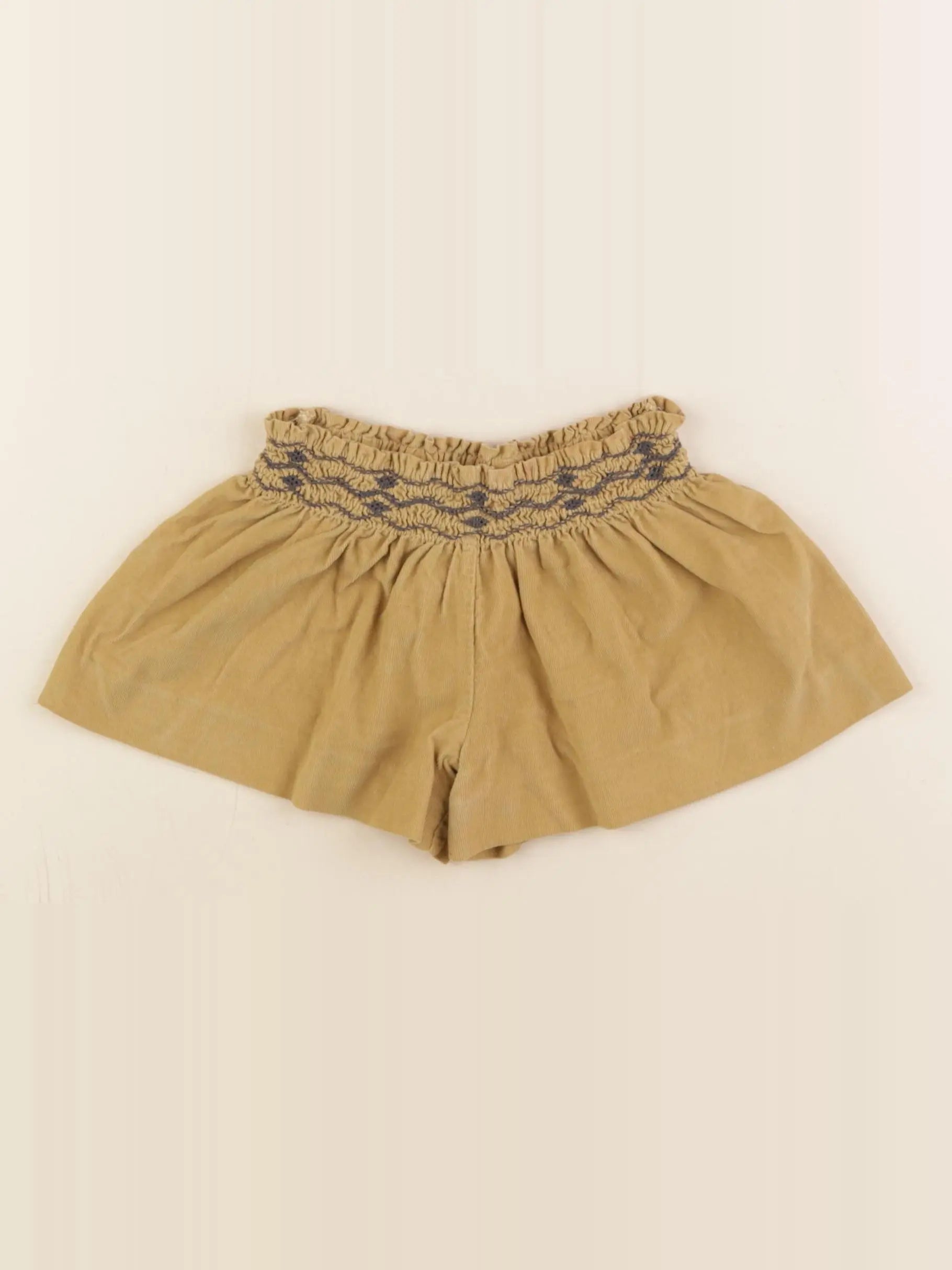 Cyrillus - short jaune - 3 ans