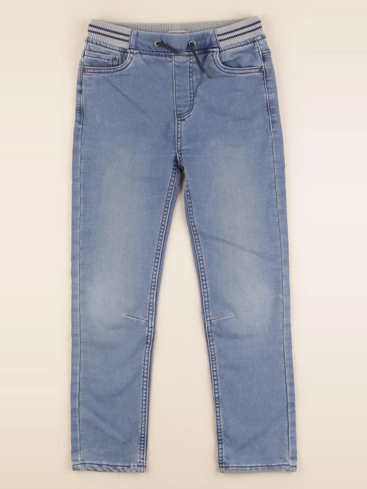 Vertbaudet - jean bleu - 9 ans