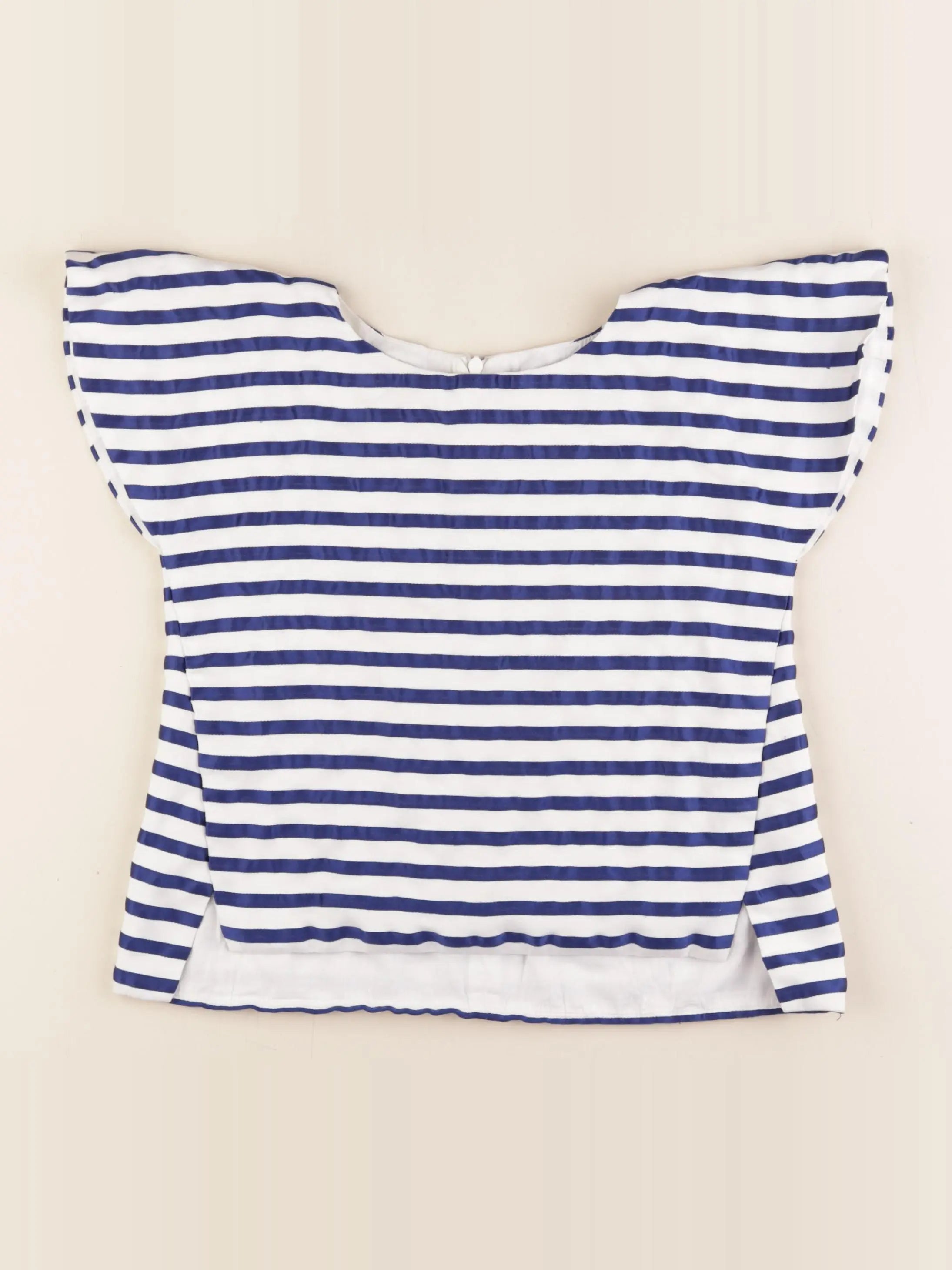 Jacadi - blouse bleu - 10 ans
