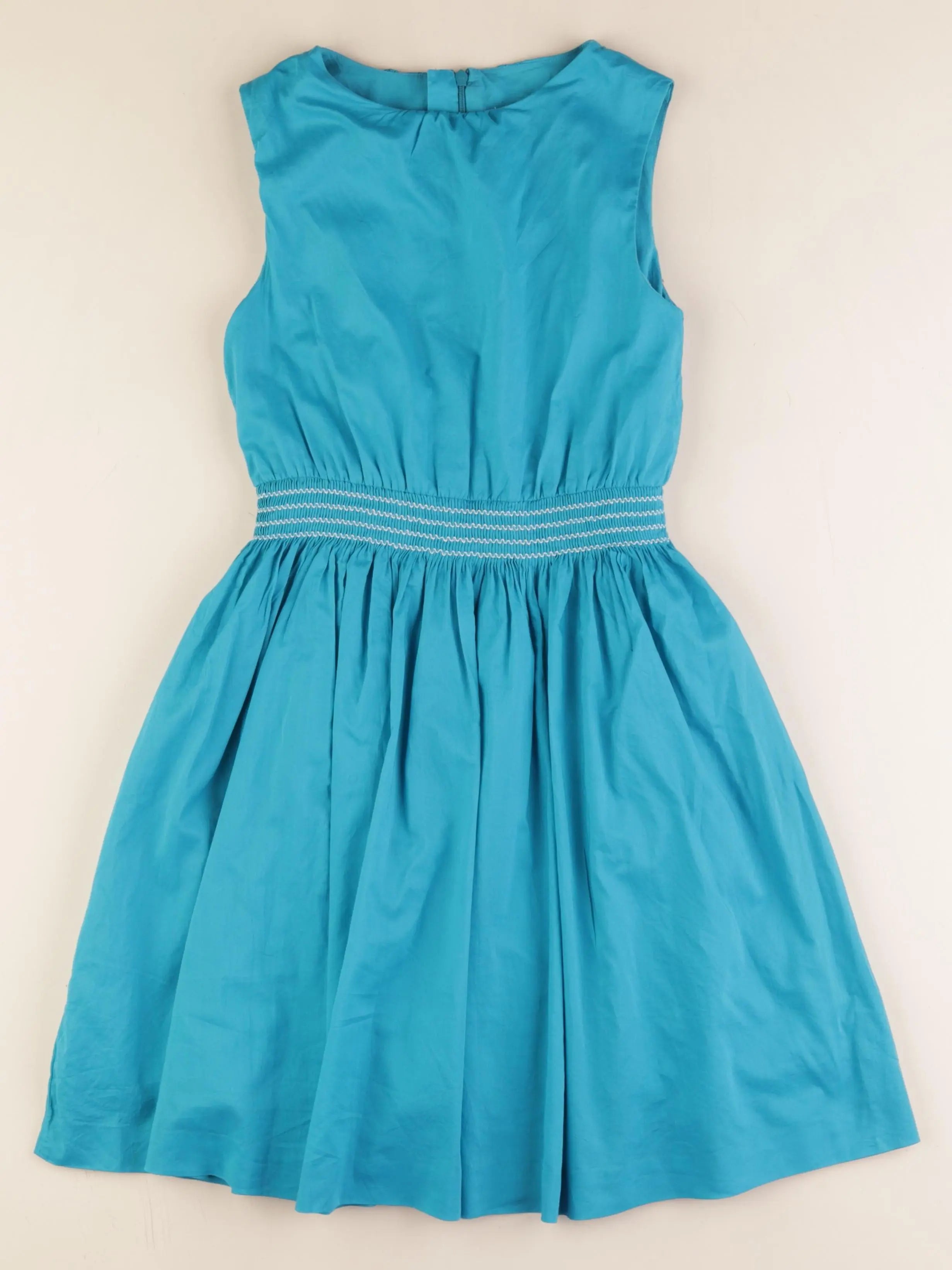 Jacadi - robe bleu - 10 ans
