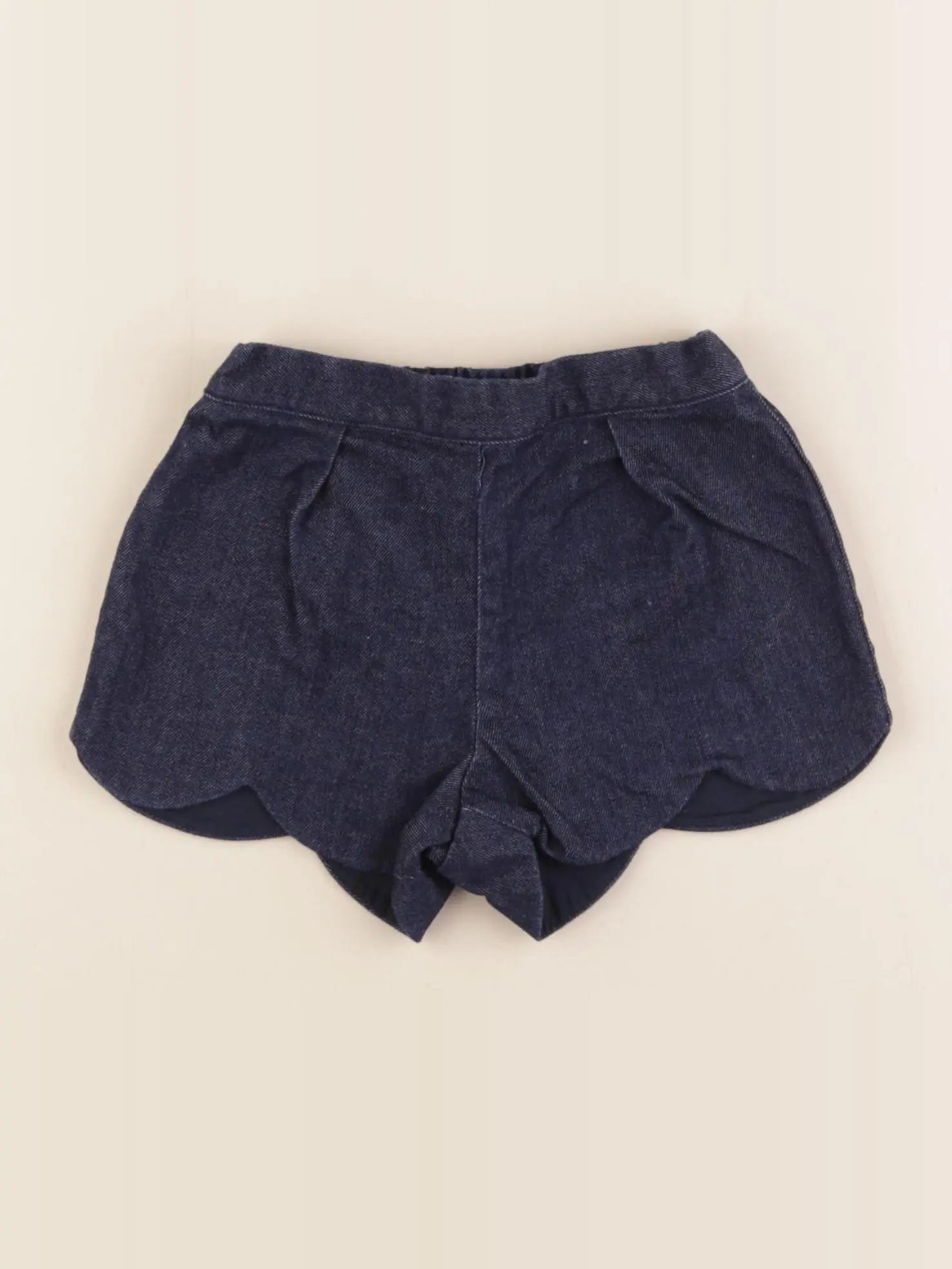 Jacadi - short bleu - 18 mois
