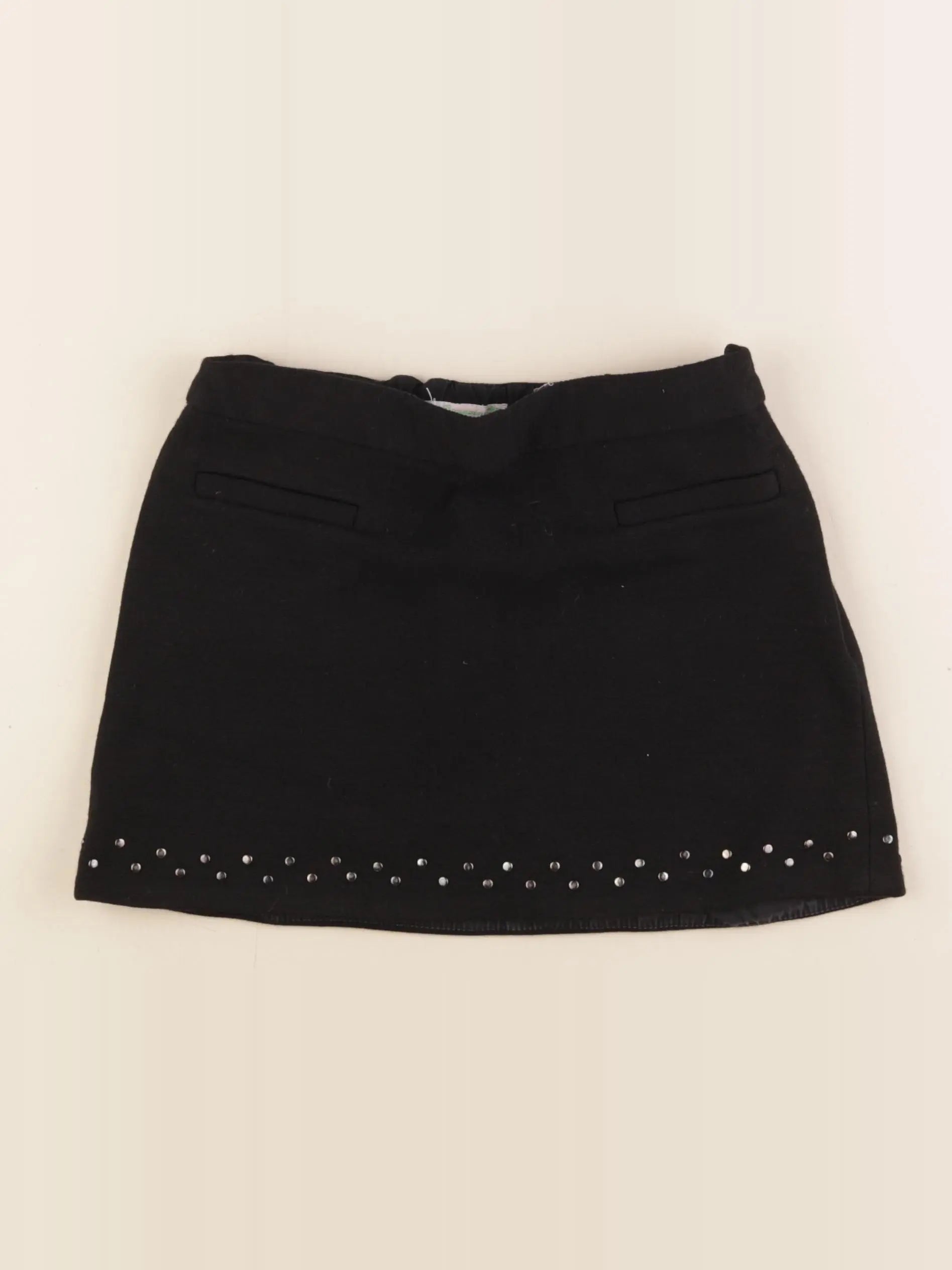 Bonpoint - jupe noir, argent - 10 ans