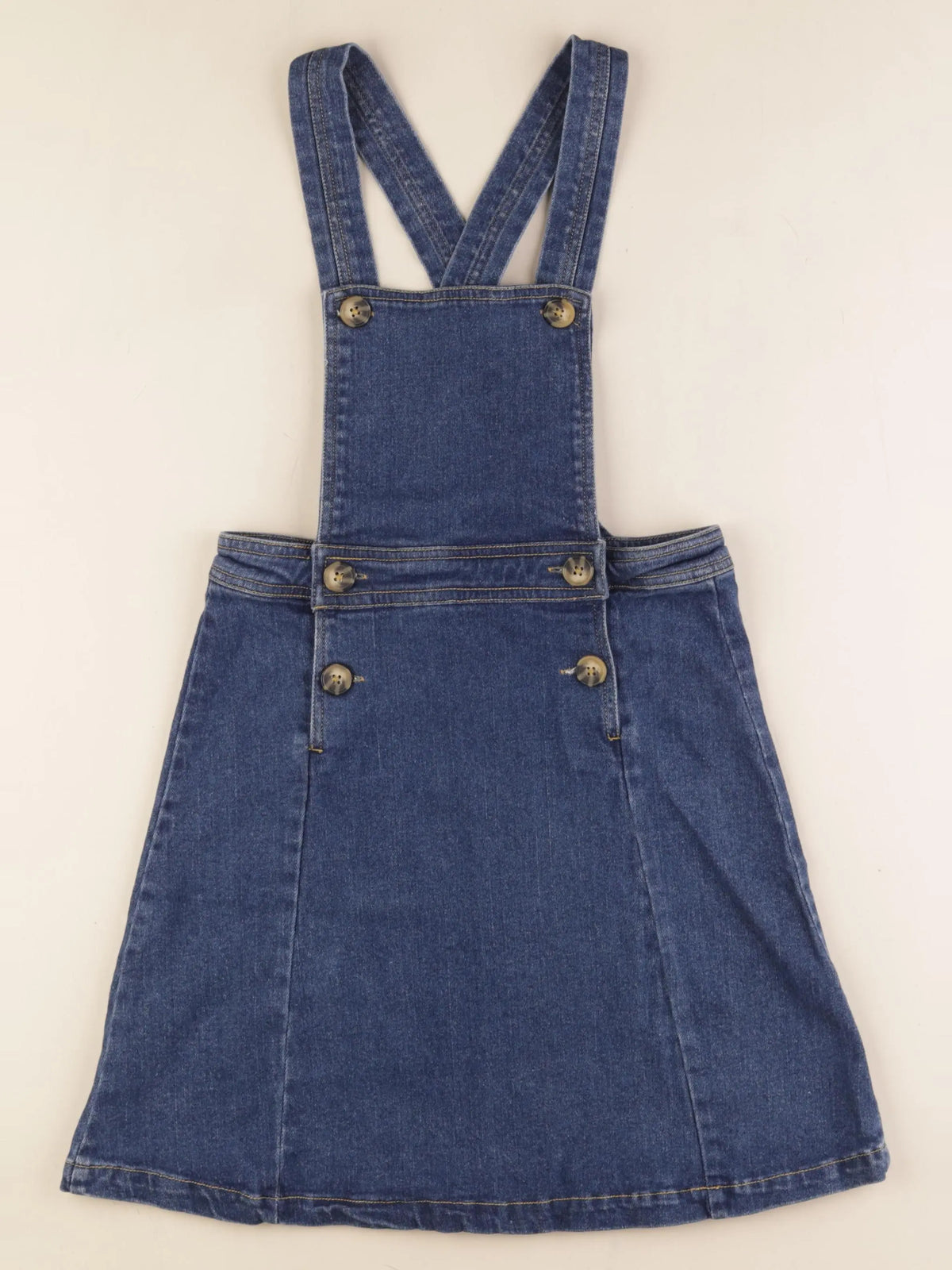 Cyrillus - robe bleu - 12 ans