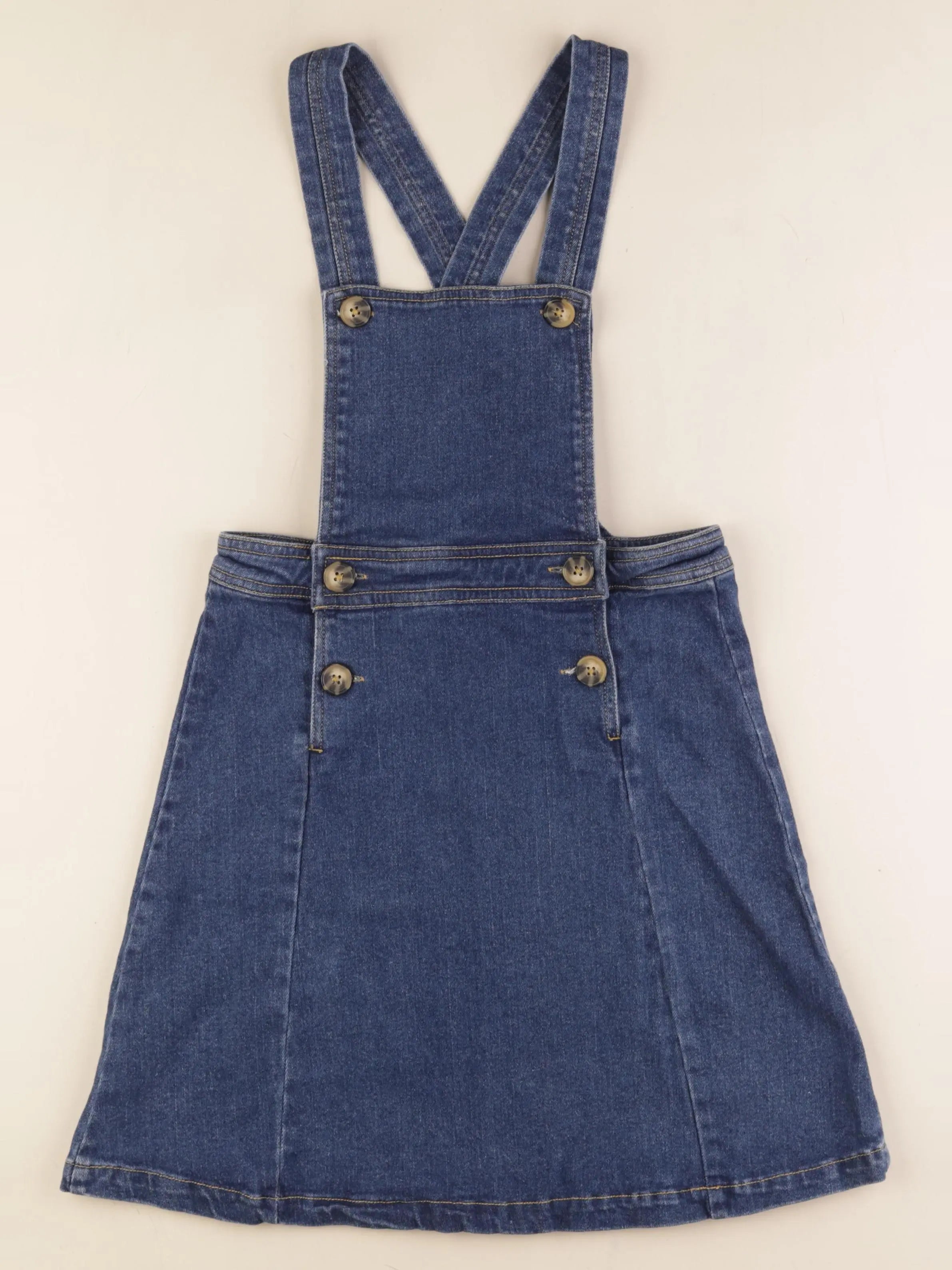 Cyrillus - robe bleu - 12 ans