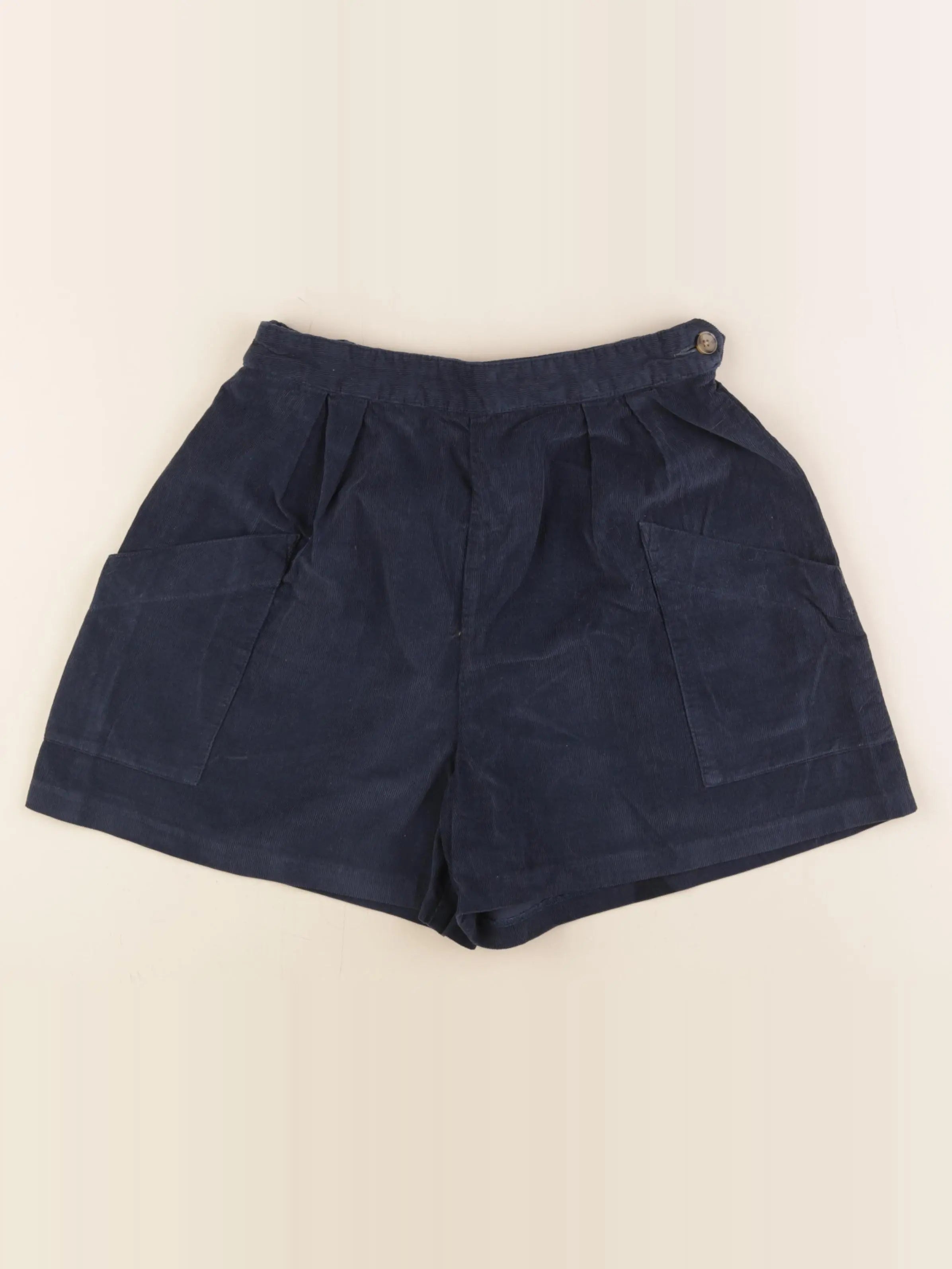 Cyrillus - short bleu - 12 ans