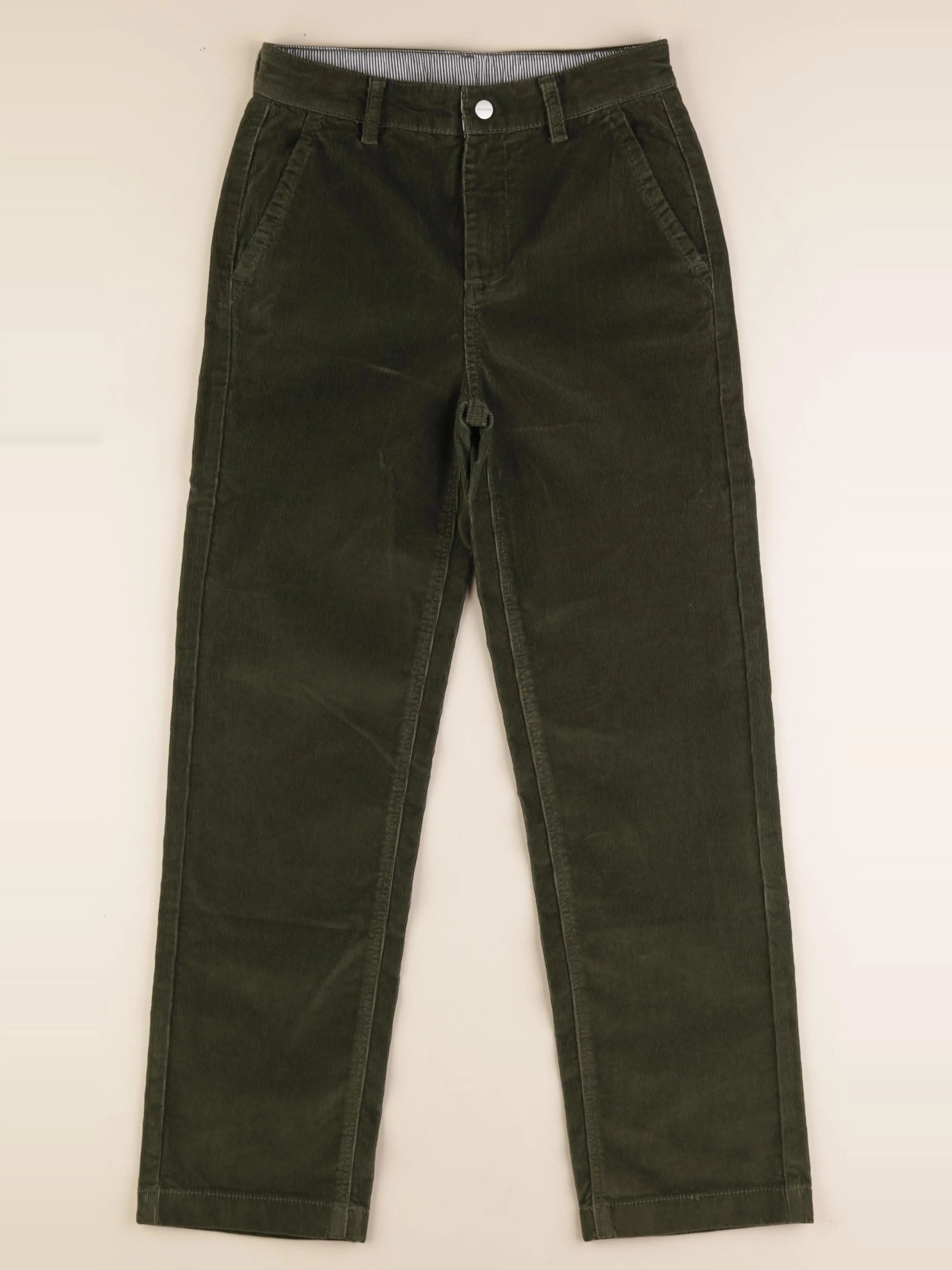Jacadi - pantalon vert - 12 ans