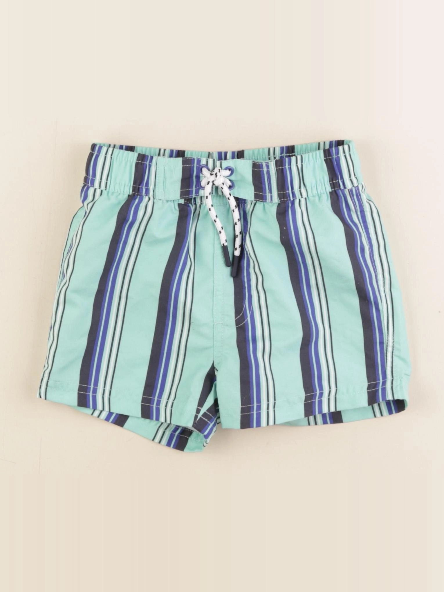 Monoprix - maillot de bain multicolore - 3 ans