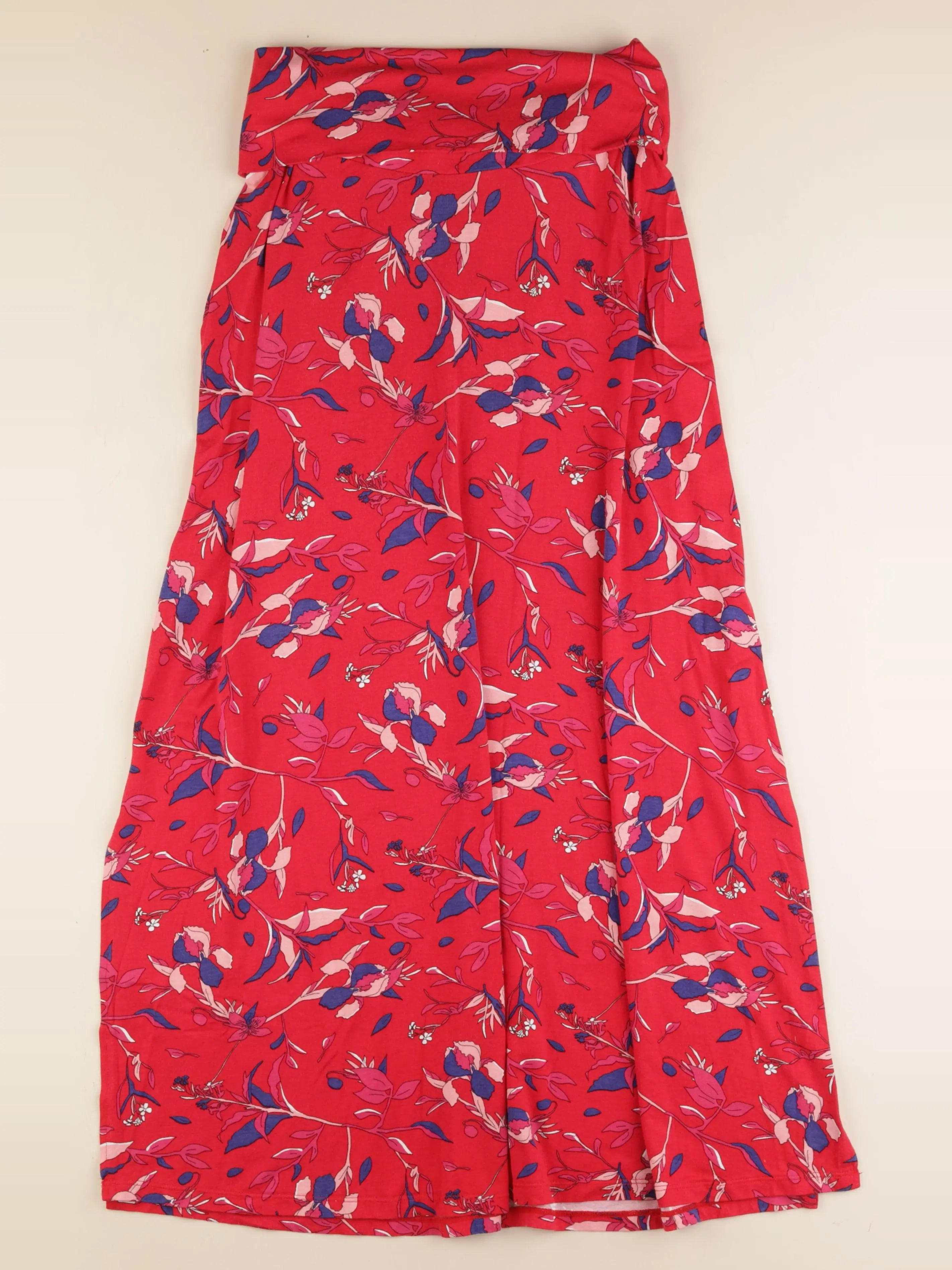 Envie de fraise - jupe grossesse rouge - 34 à 36