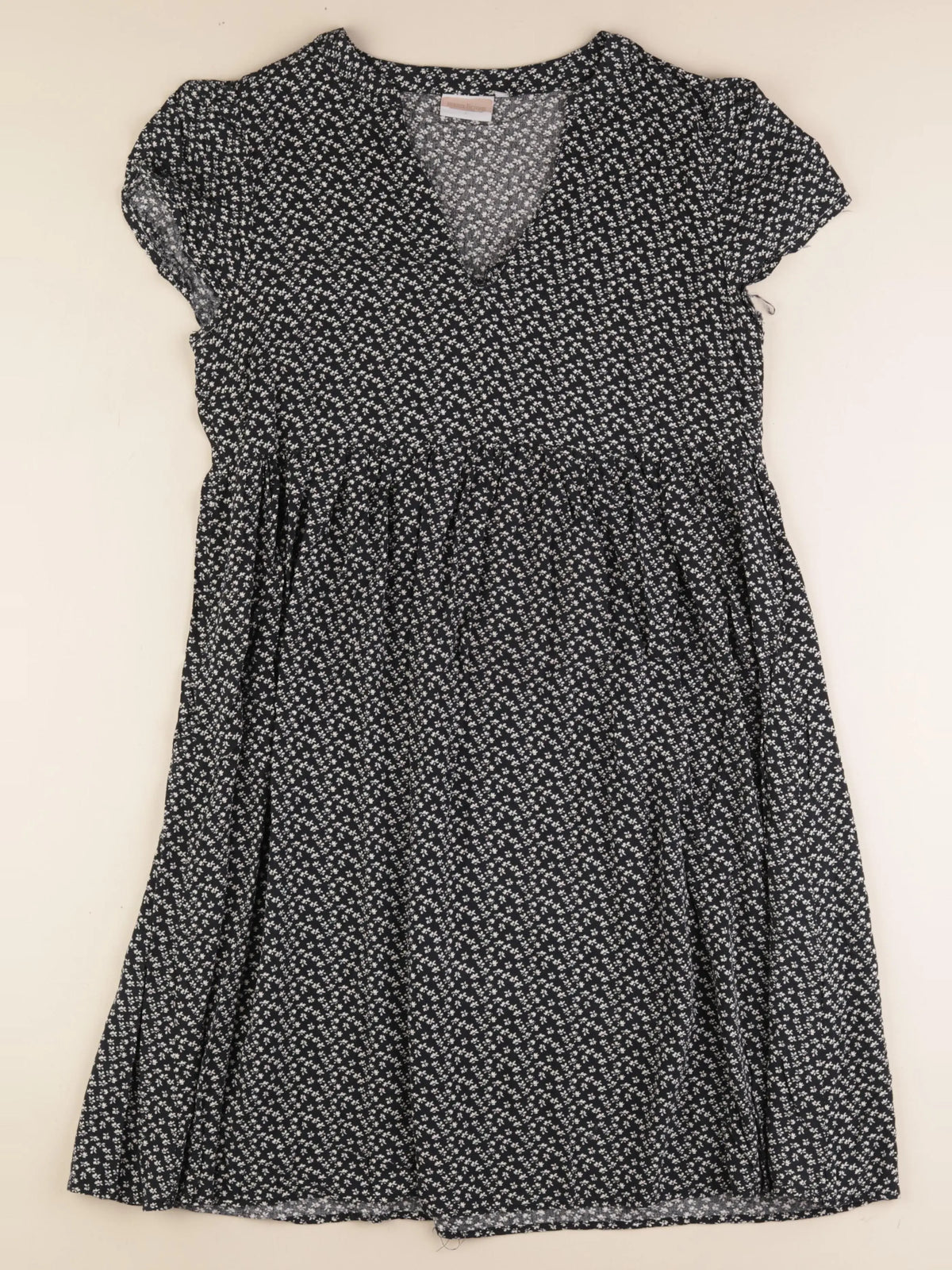 Mamalicious - robe grossesse noir - s