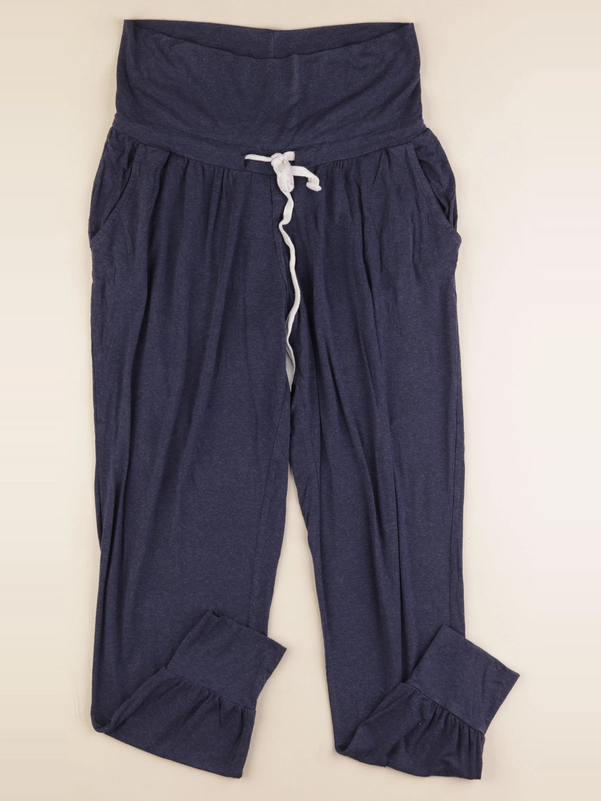 Seraphine - jogging grossesse bleu - s