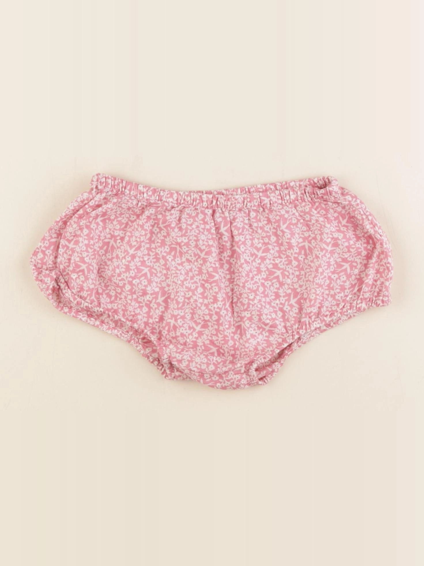 Boutchou - bloomer rose - 24 mois