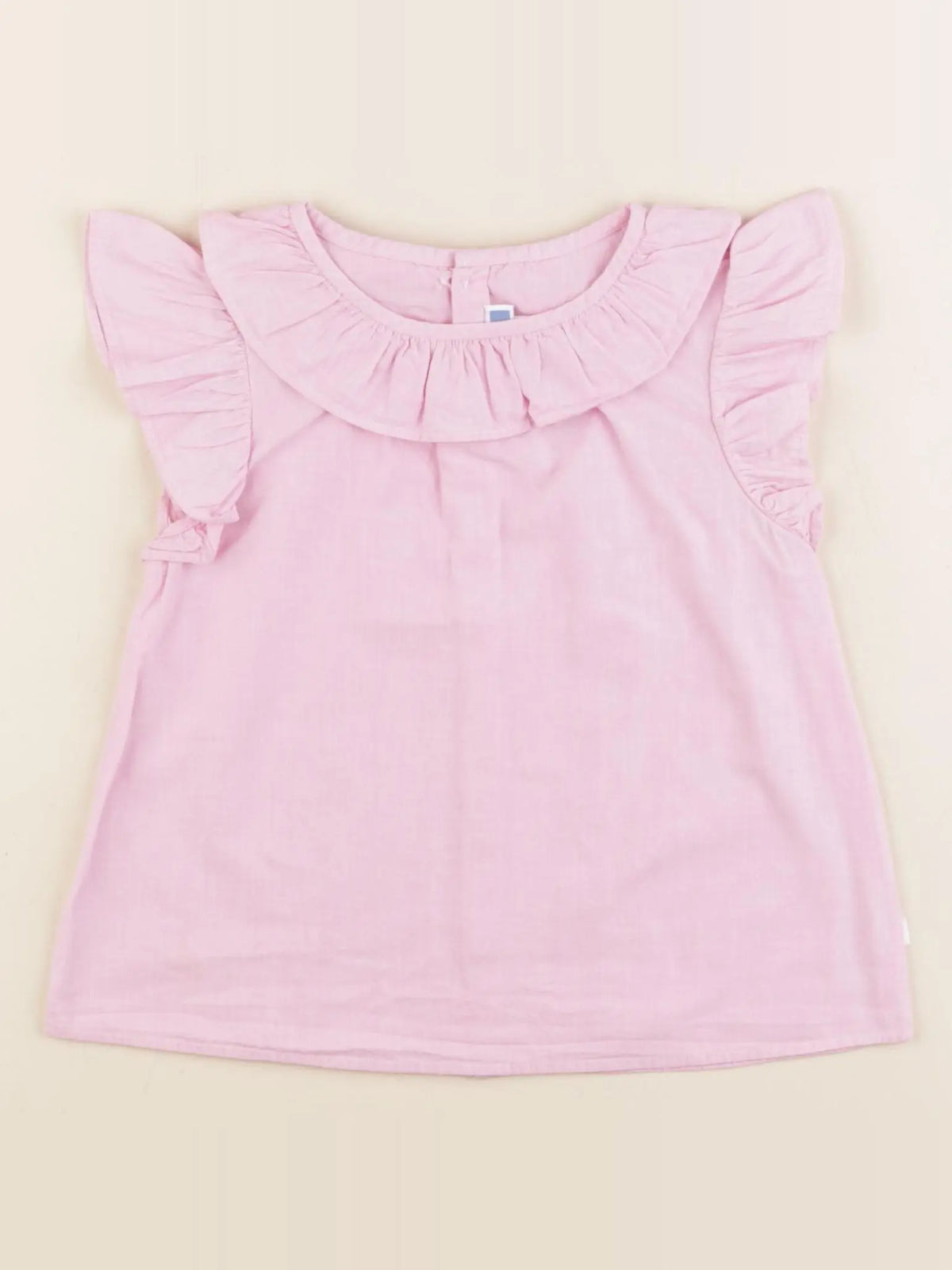 Jacadi - blouse rose - 36 mois