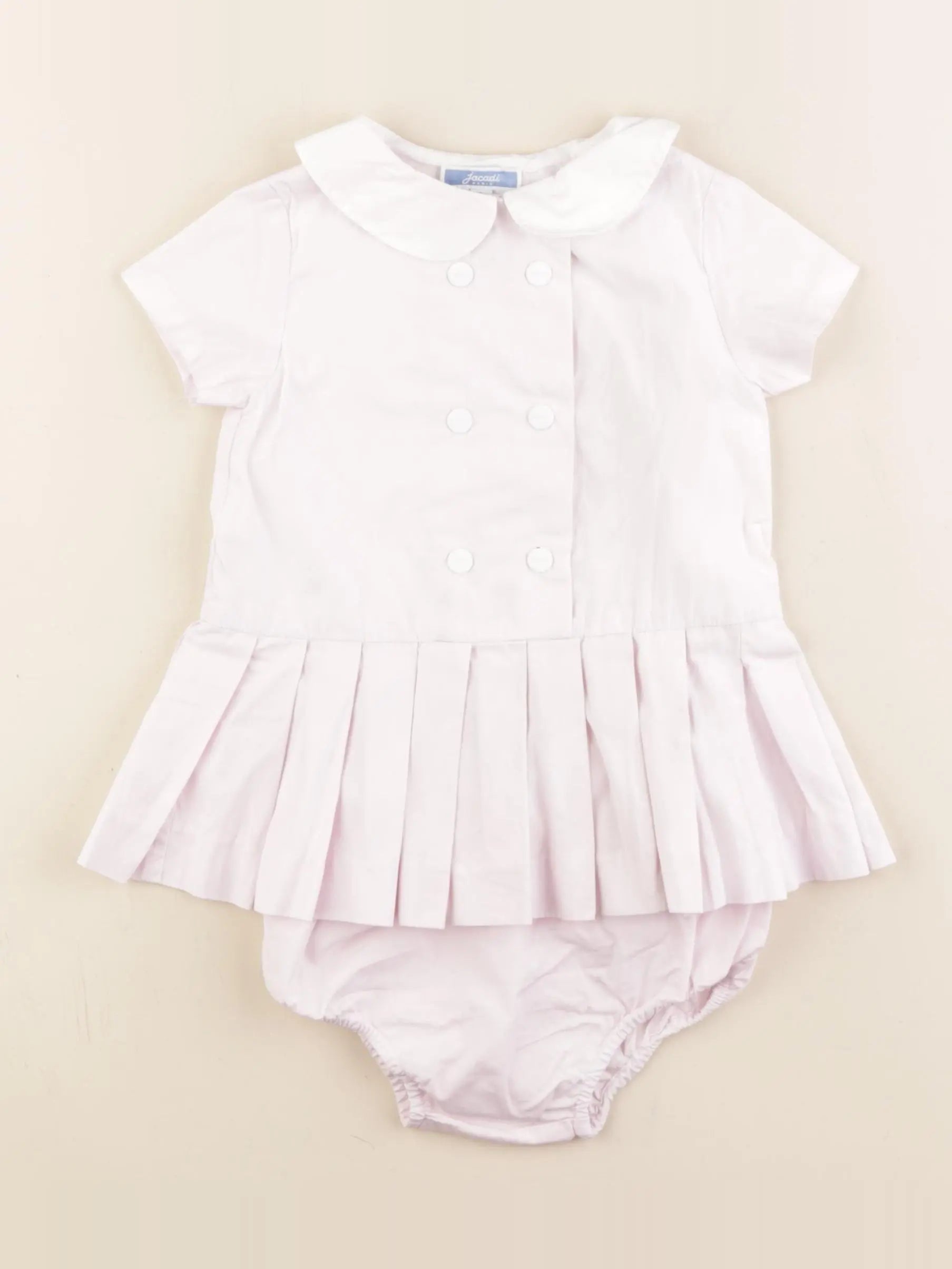 Jacadi - ensemble rose - 18 mois