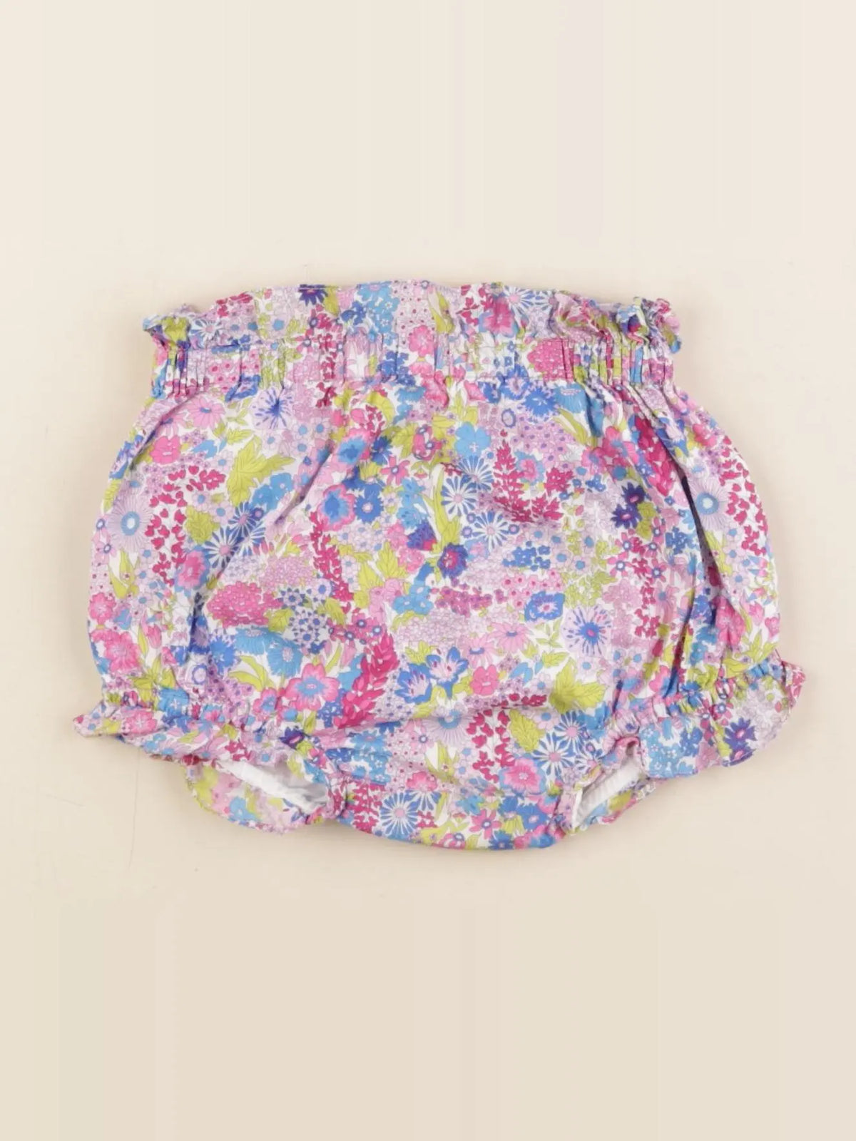 Jacadi - bloomer liberty multicolore - 18 mois