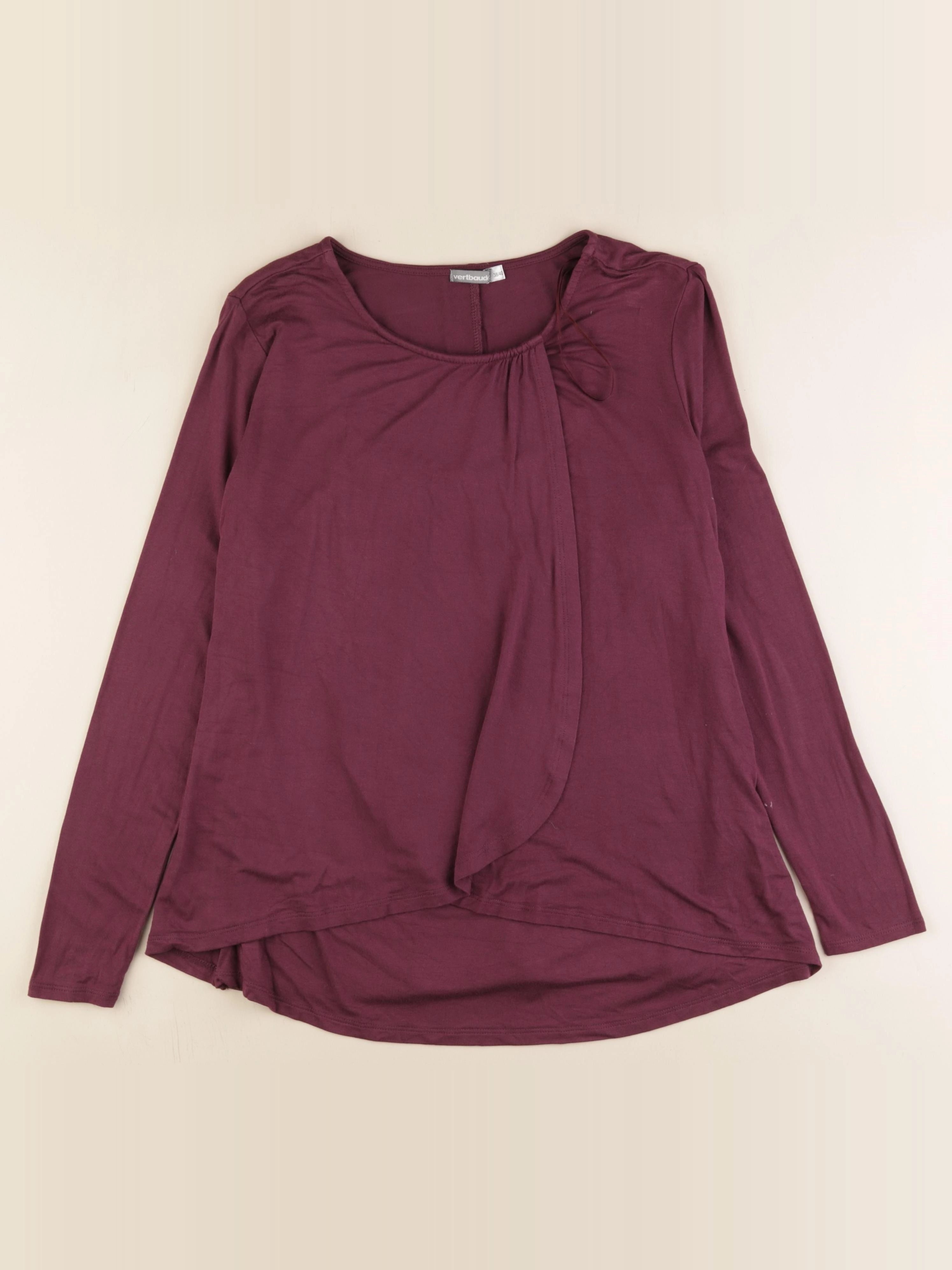 Vertbaudet - tee-shirt allaitement rose - 38 à 40