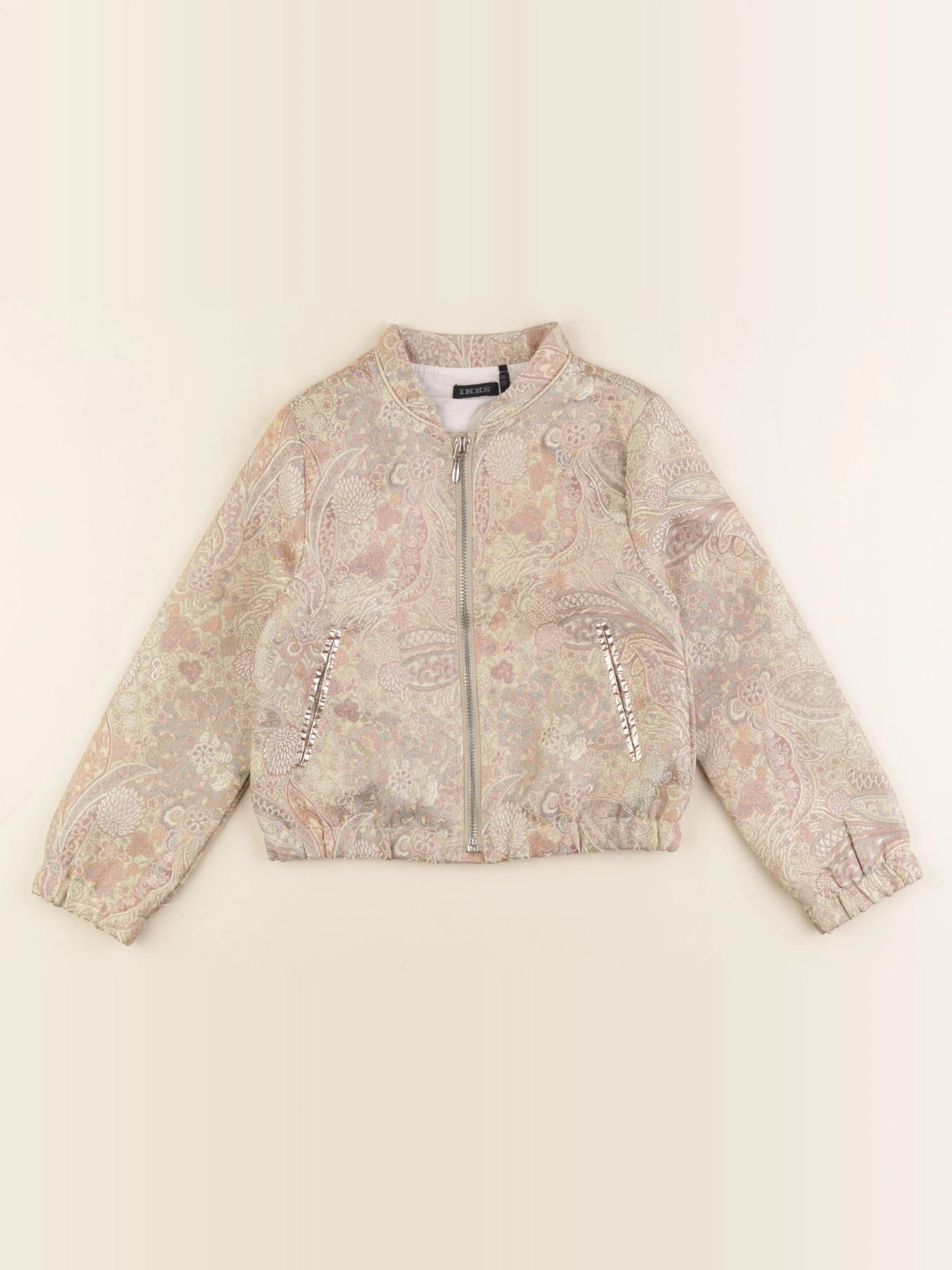 IKKS - veste multicolore - 5 ans