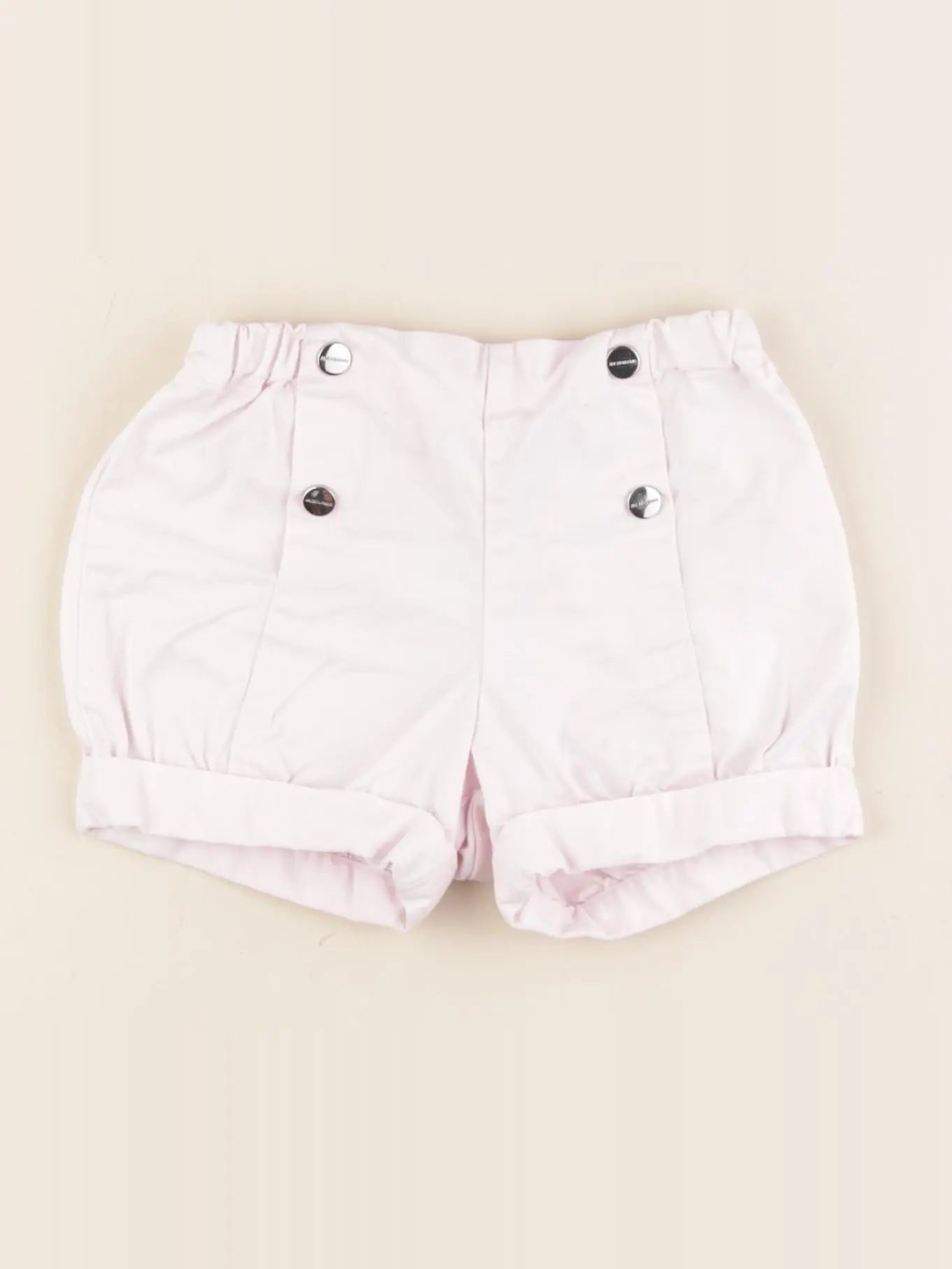 Jacadi - bloomer rose - 18 mois