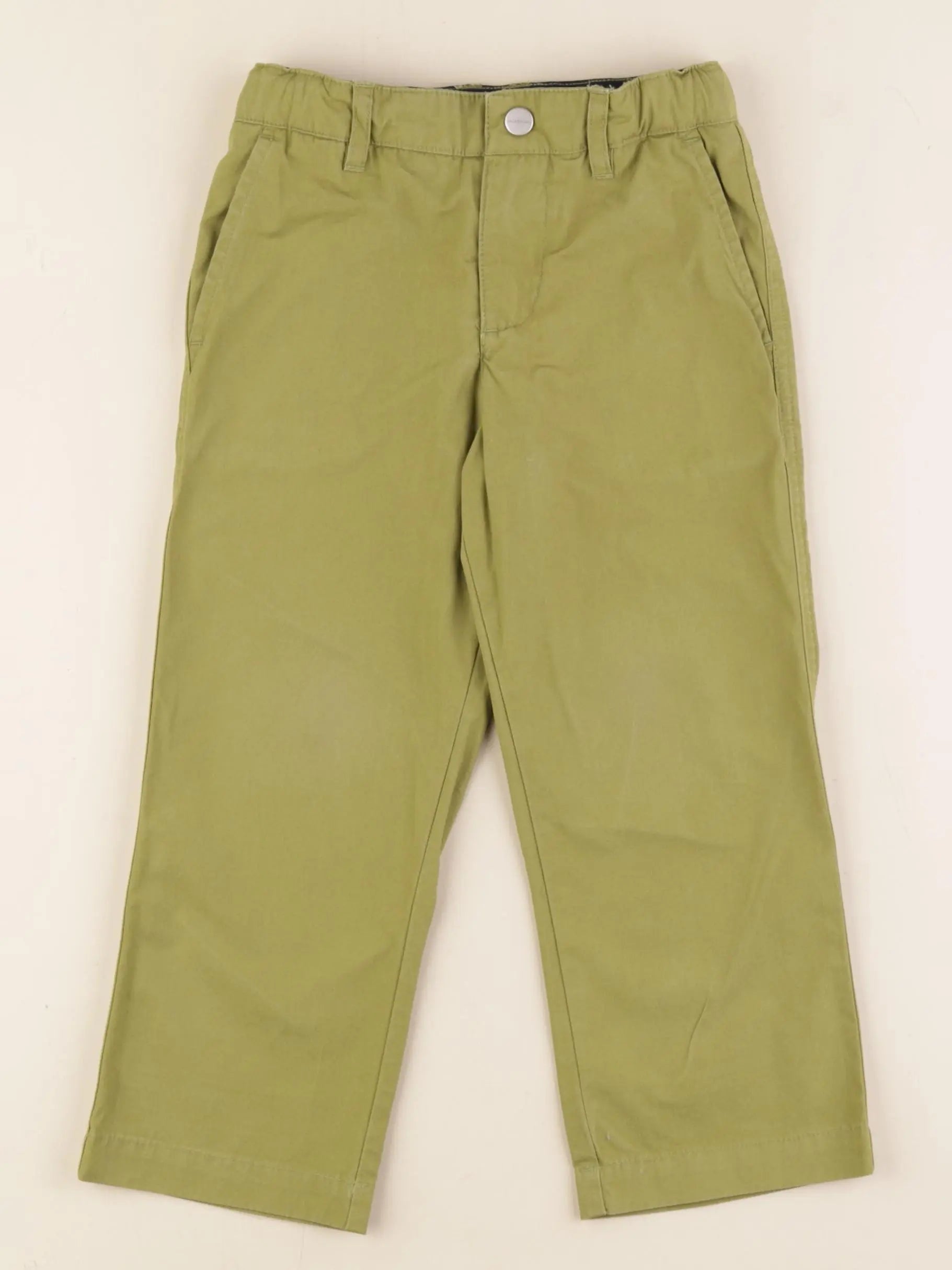 Jacadi - pantalon vert - 3 ans