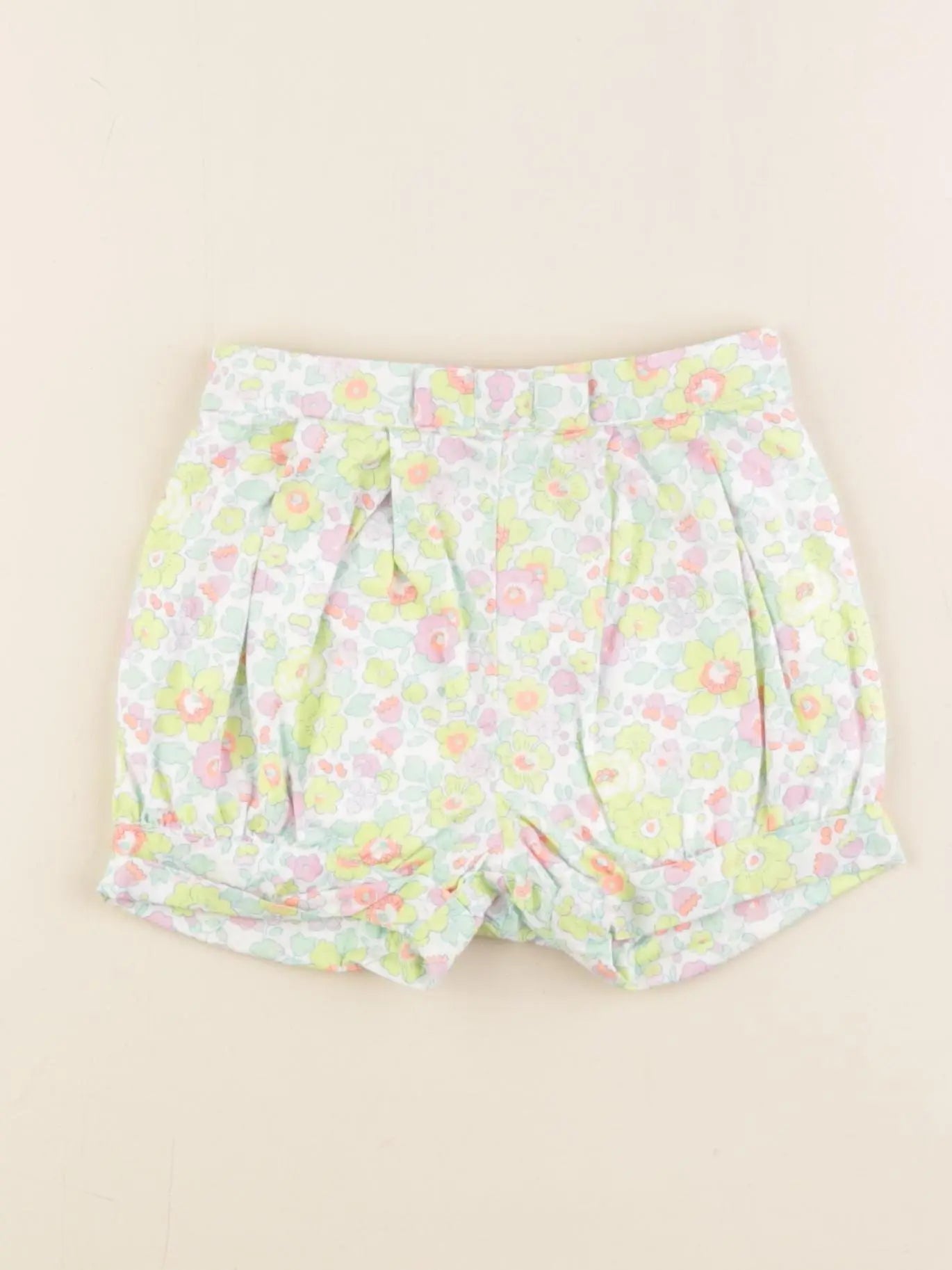 Jacadi - bloomer liberty vert - 24 mois