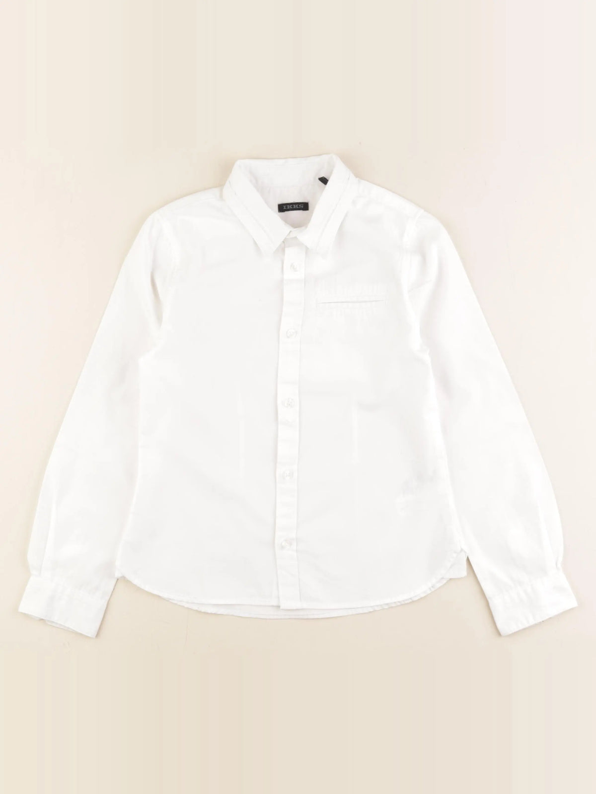 IKKS - chemise blanc - 3 ans
