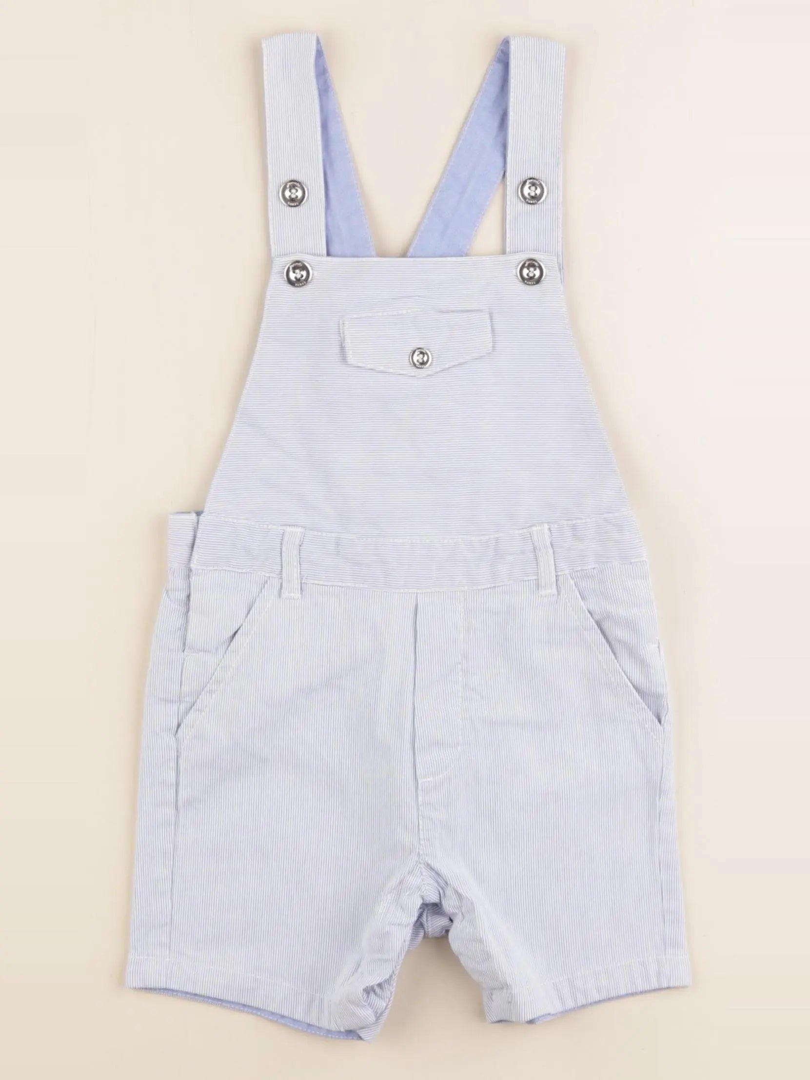 Jacadi - salopette bleu - 36 mois