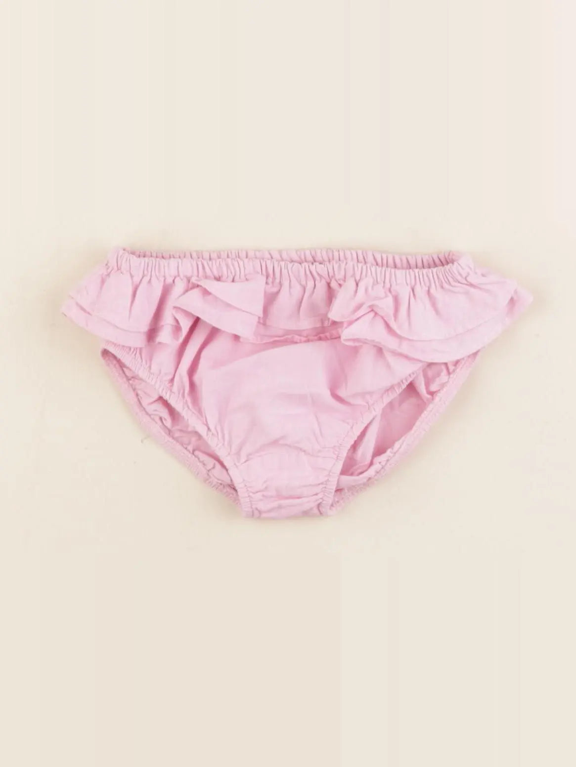 Jacadi - bloomer rose - 12 mois