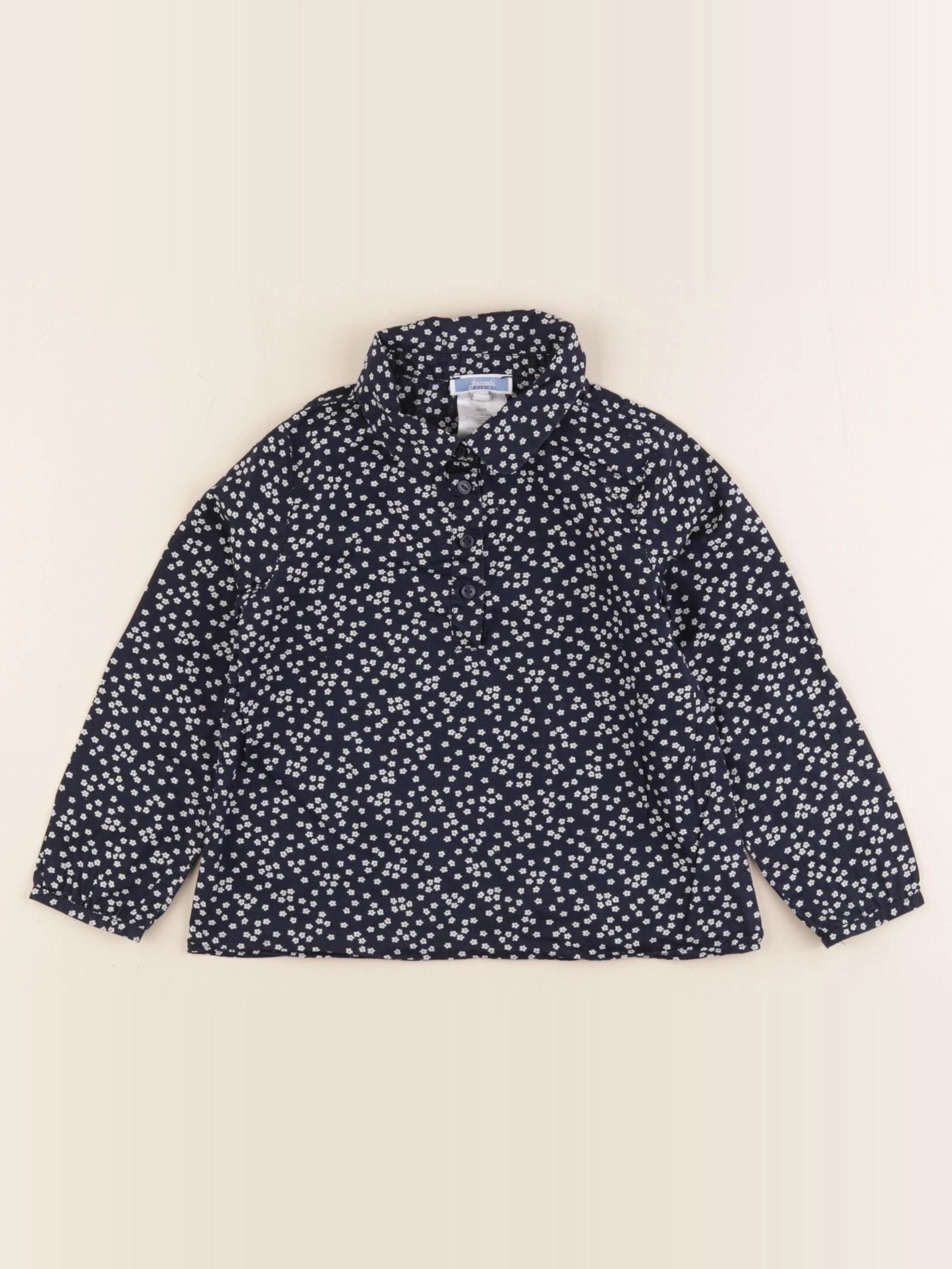 Jacadi - blouse bleu - 3 ans