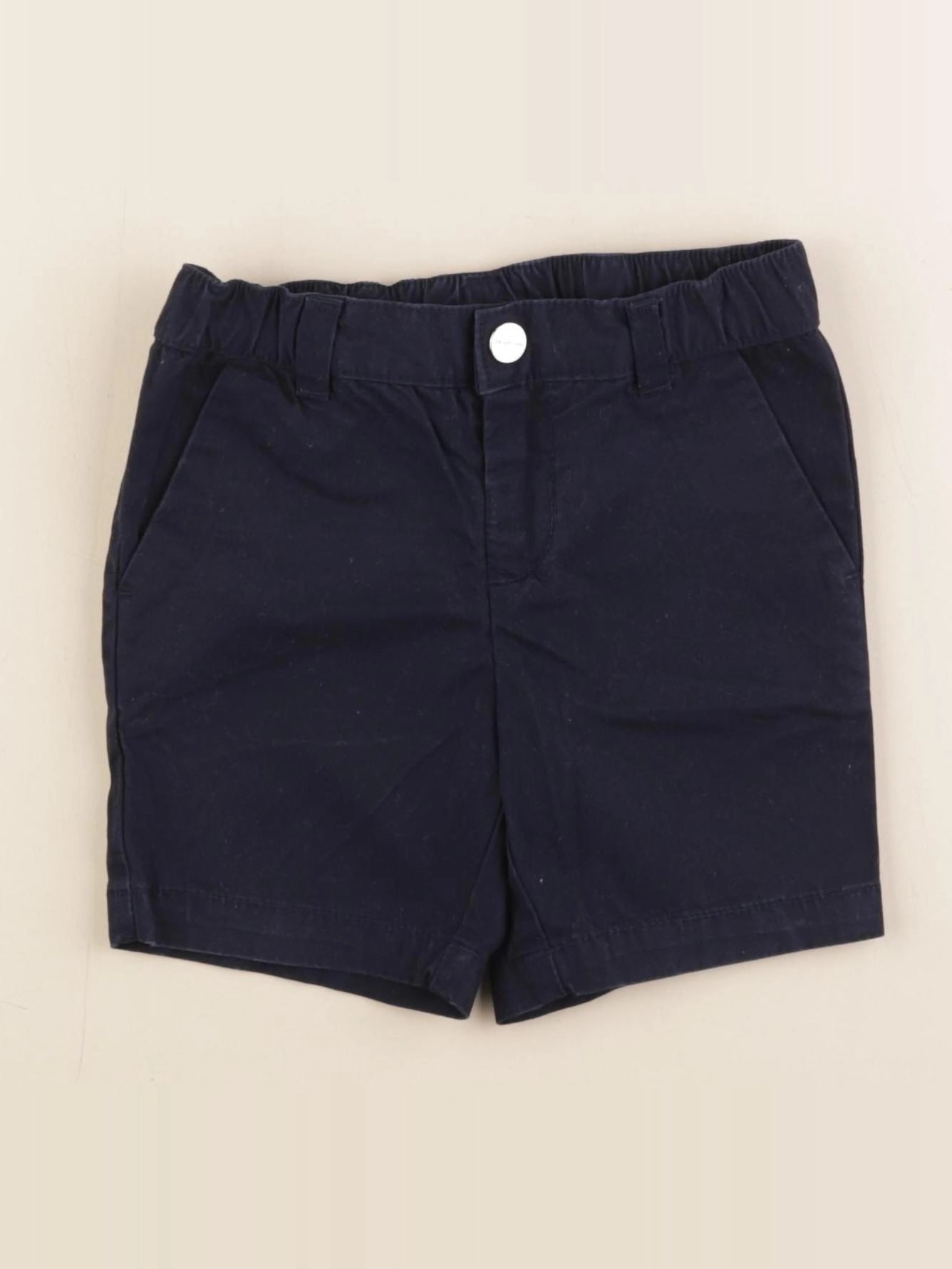 Jacadi - short bleu - 18 mois