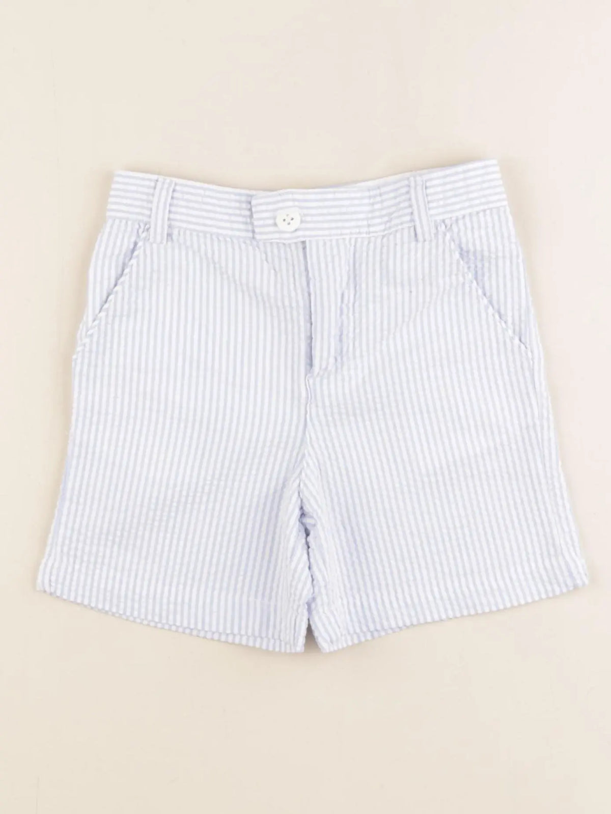 Jacadi - short bleu - 24 mois