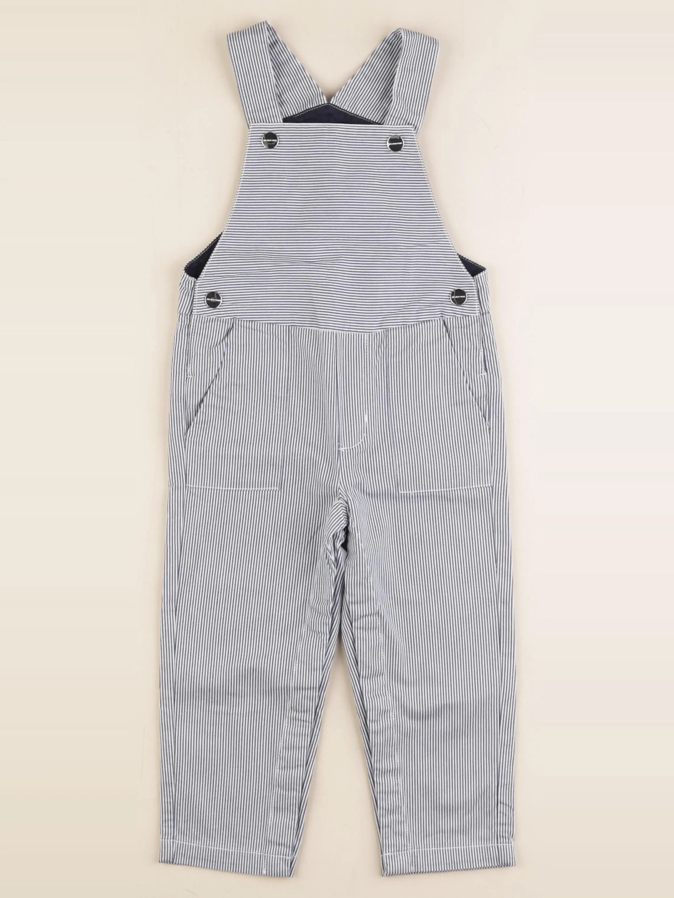 Jacadi - salopette bleu - 36 mois