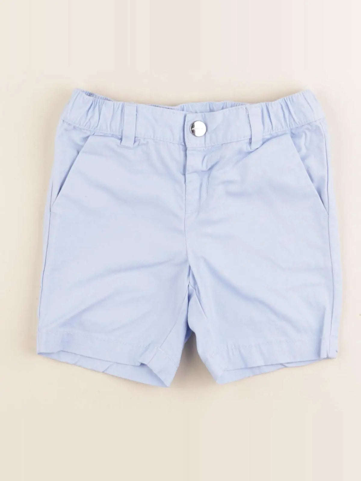Jacadi - short bleu - 18 mois