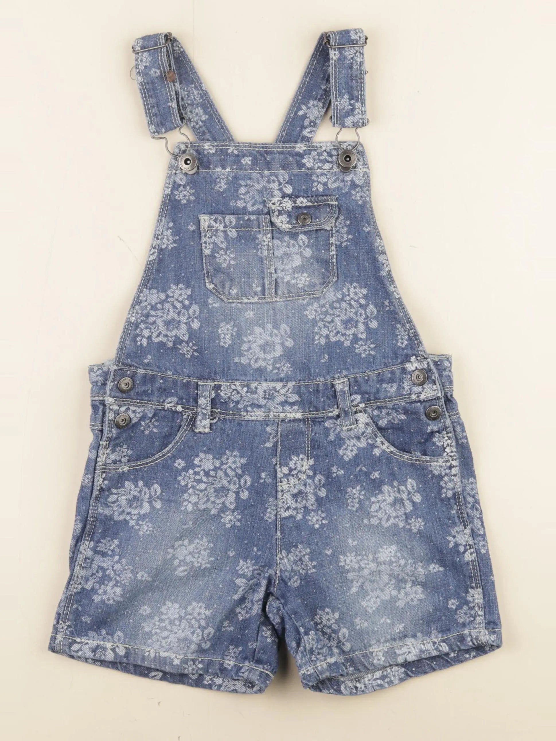 Vertbaudet - combinaison bleu - 8 ans