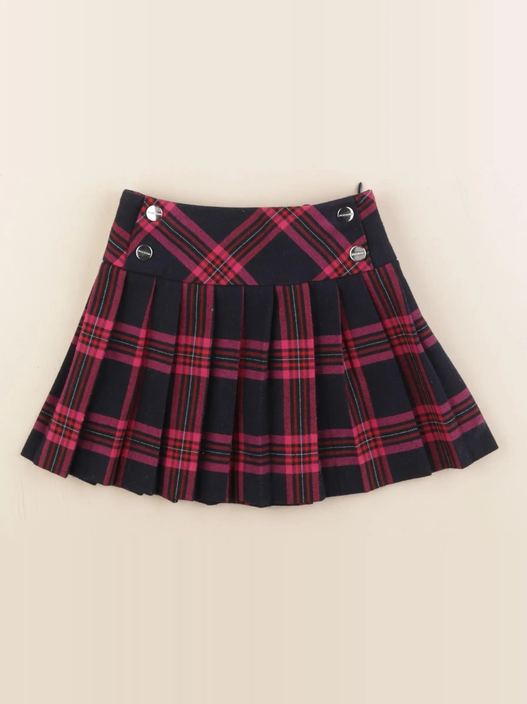 Jacadi - jupe bleu - 3 ans