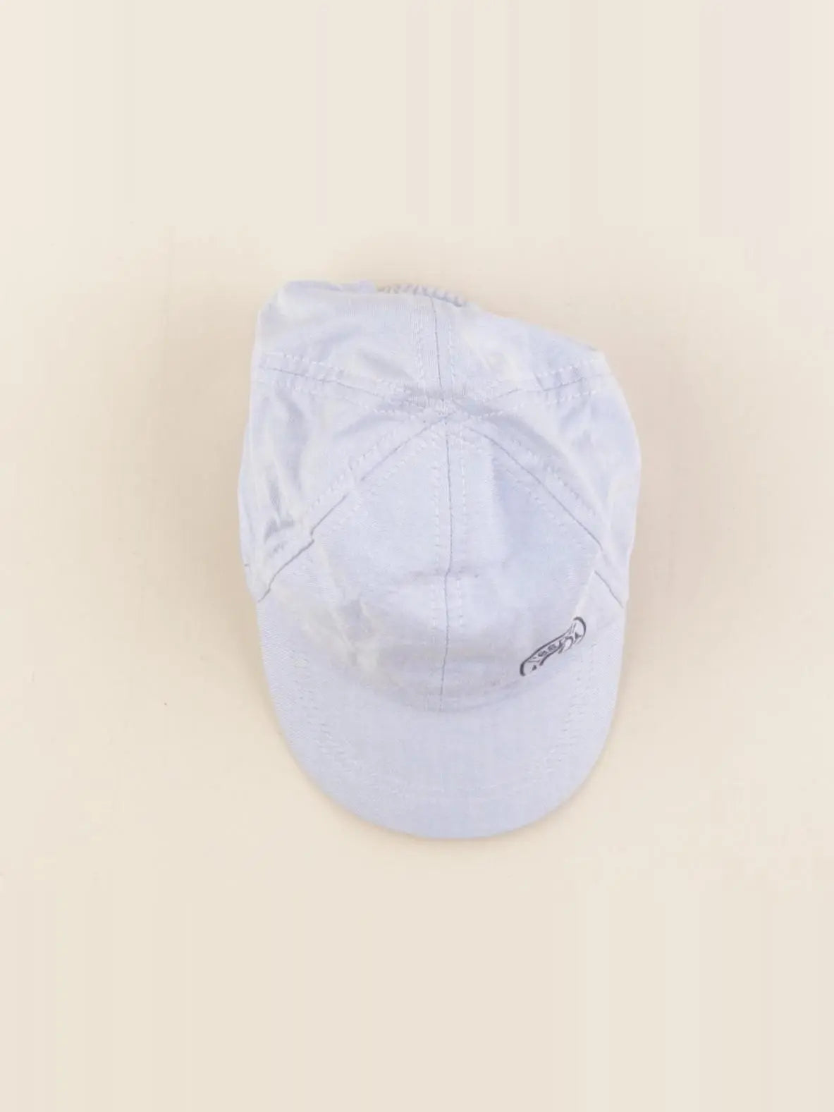 Jacadi - casquette bleu - 12 mois