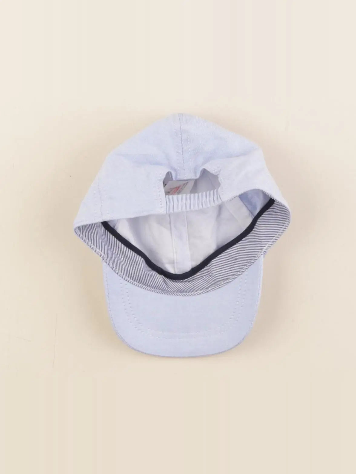 Jacadi - casquette bleu - 12 mois