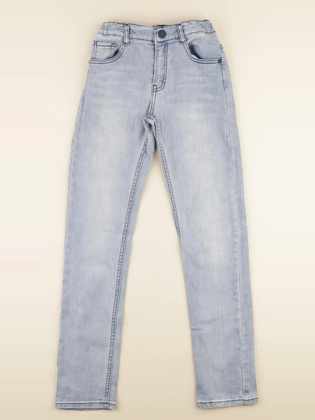 IKKS - jean bleu - 12 ans