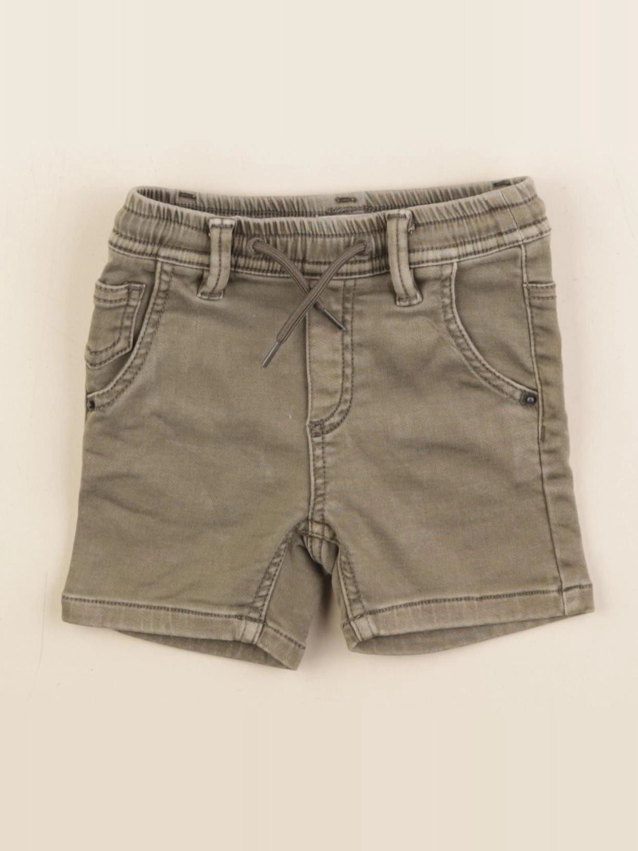 IKKS - short vert - 18 mois