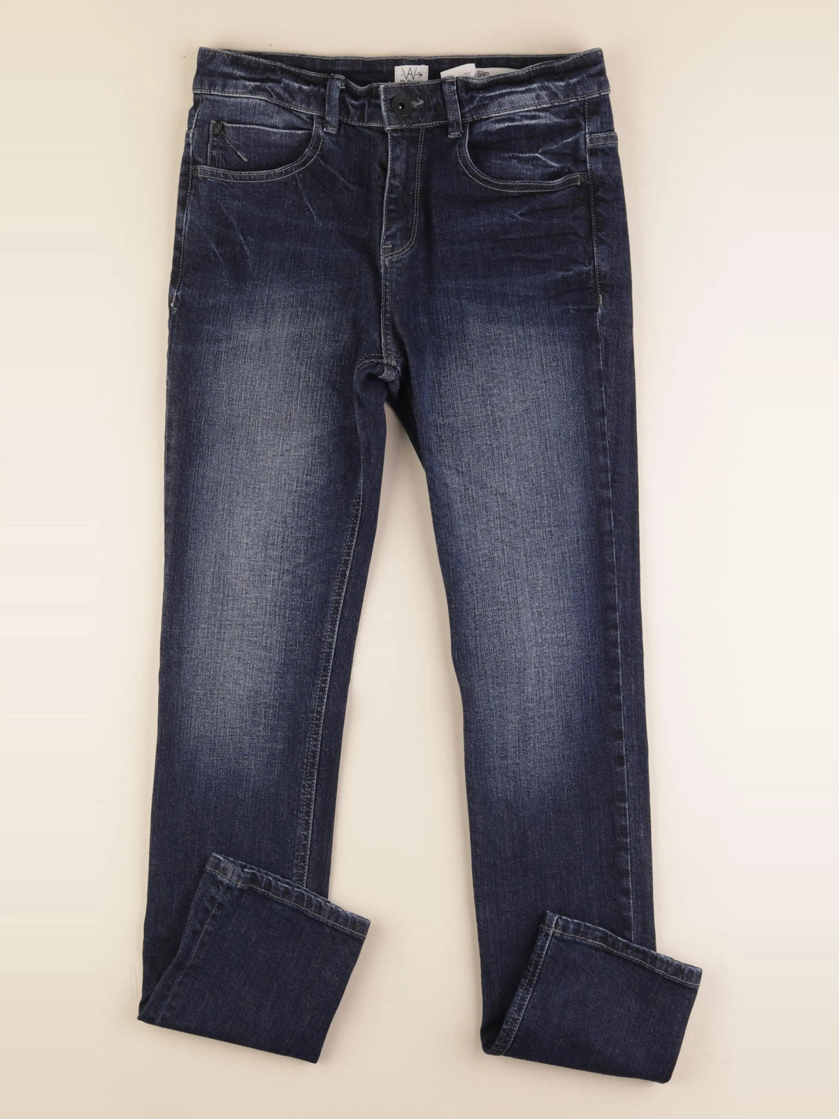 IKKS - jean bleu - 16 ans