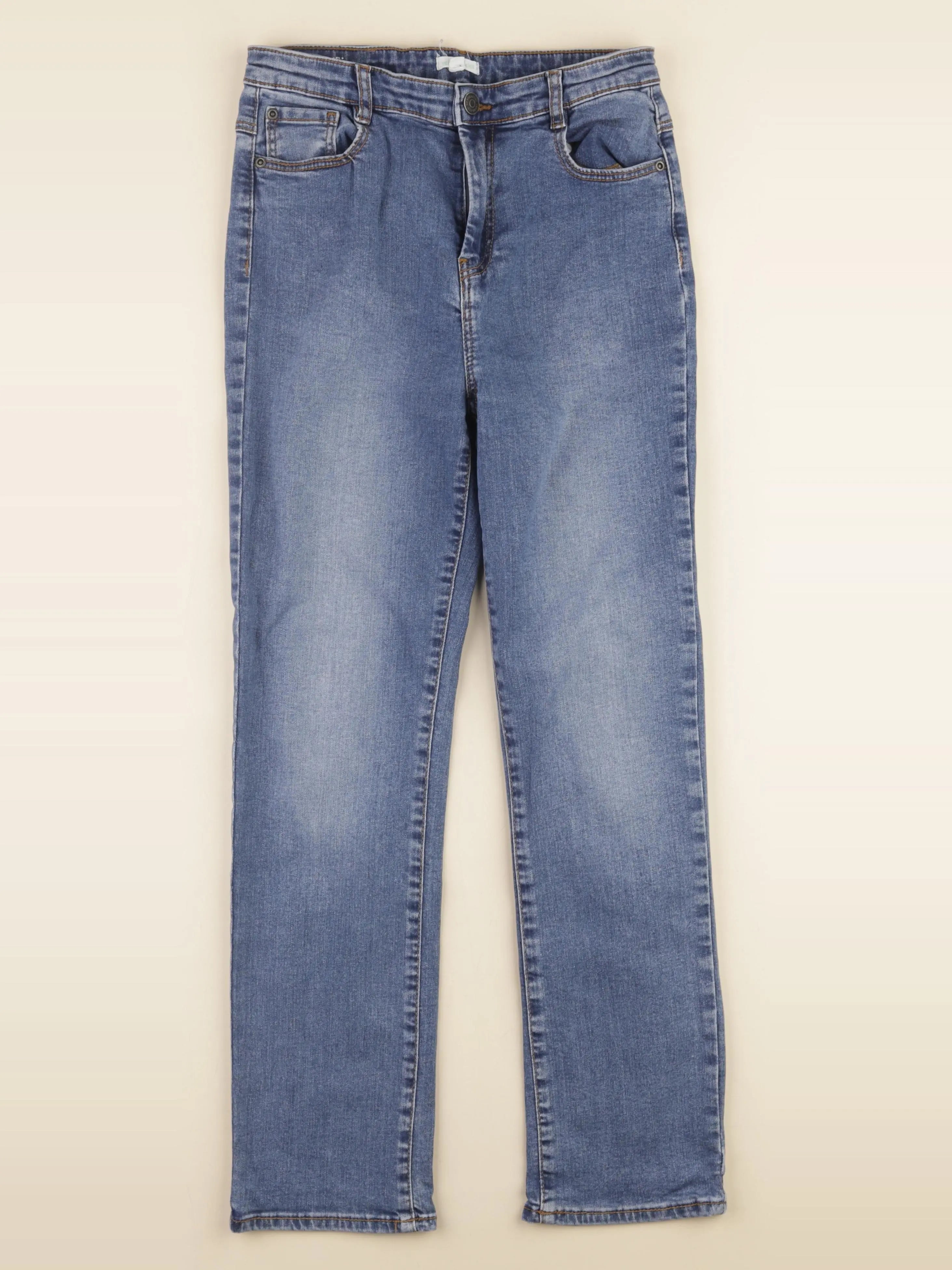 Vertbaudet - jean bleu - 12 ans