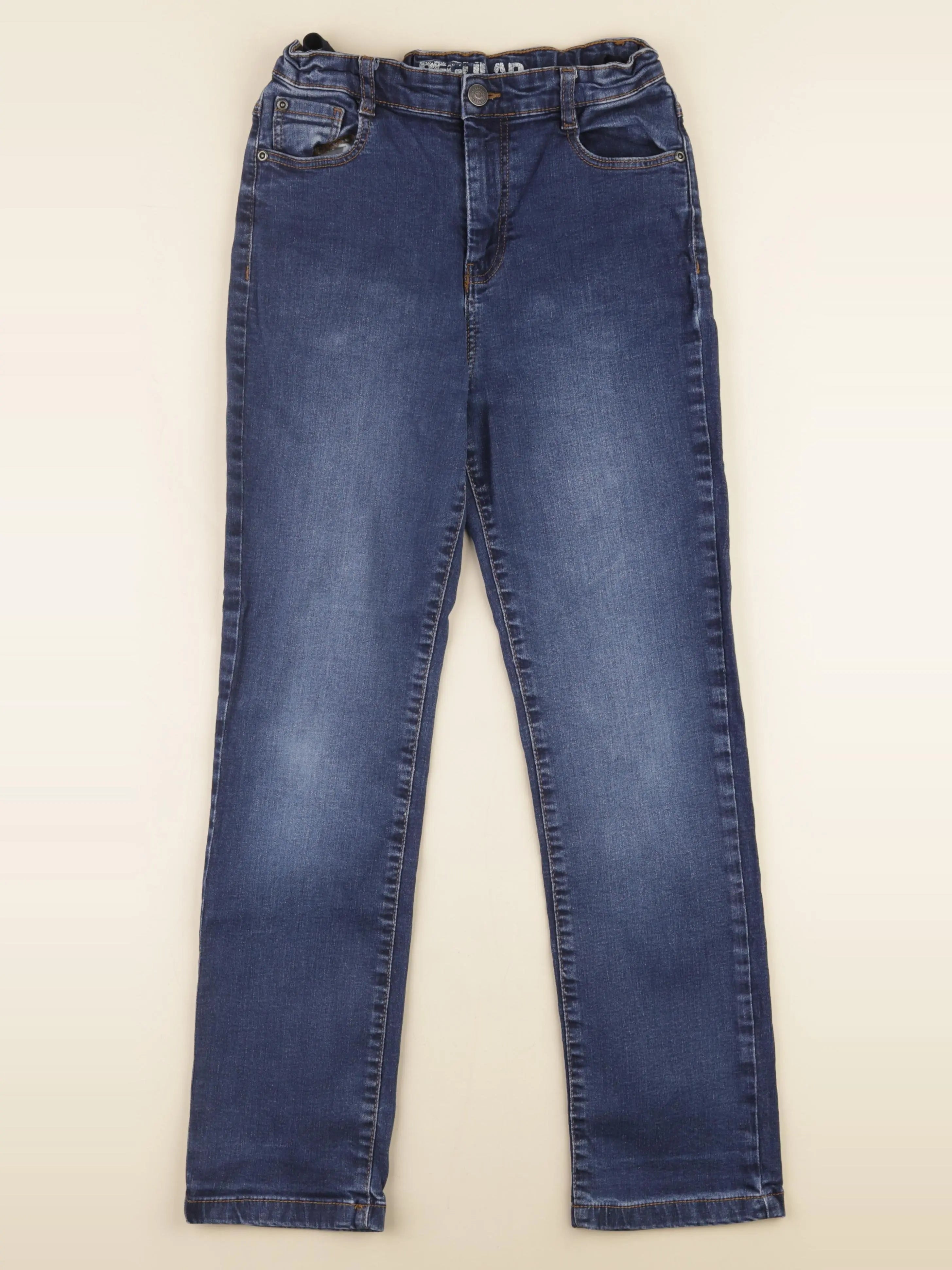 Vertbaudet - jean bleu - 12 ans