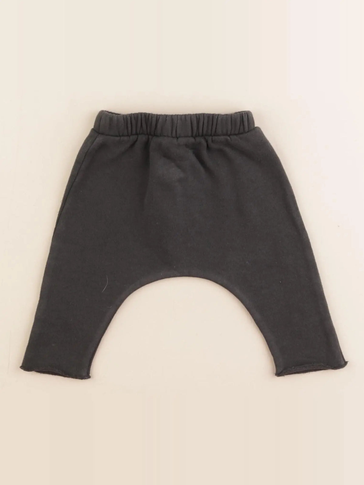 Louis Louise - sarouel marron - 6 mois