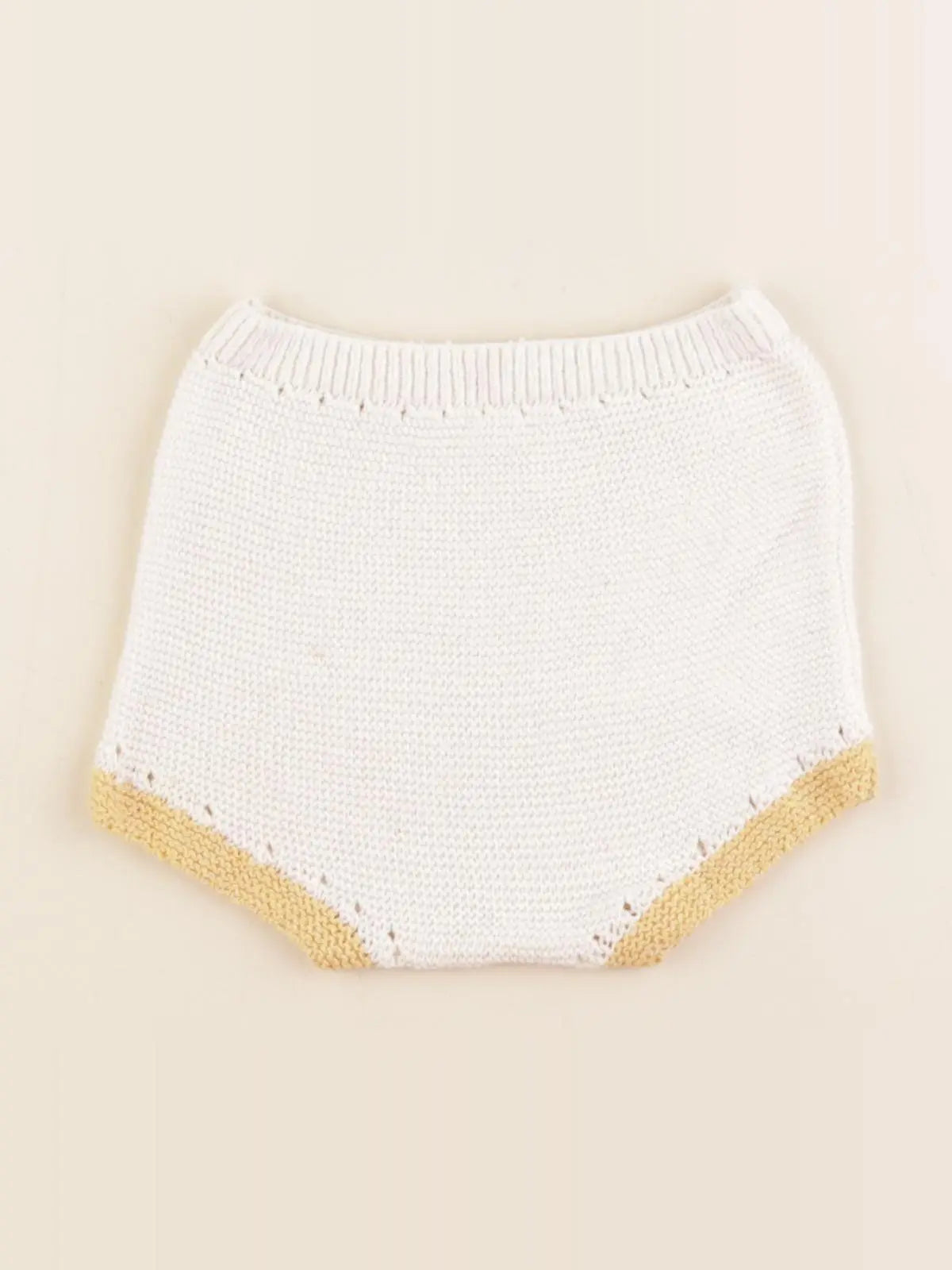 Zara - bloomer beige - 3/4 mois