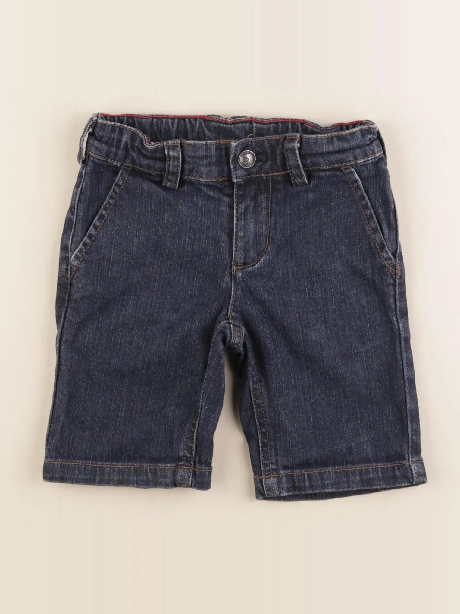 Jacadi - short bleu - 3 ans