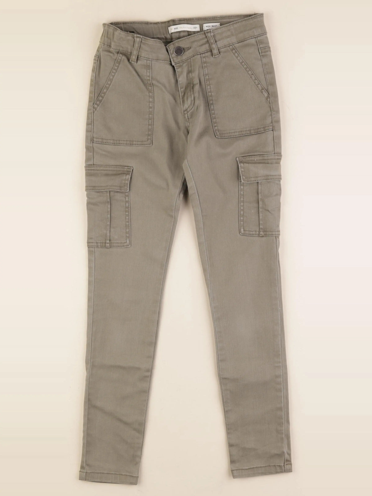 IKKS - pantalon vert - 10 ans