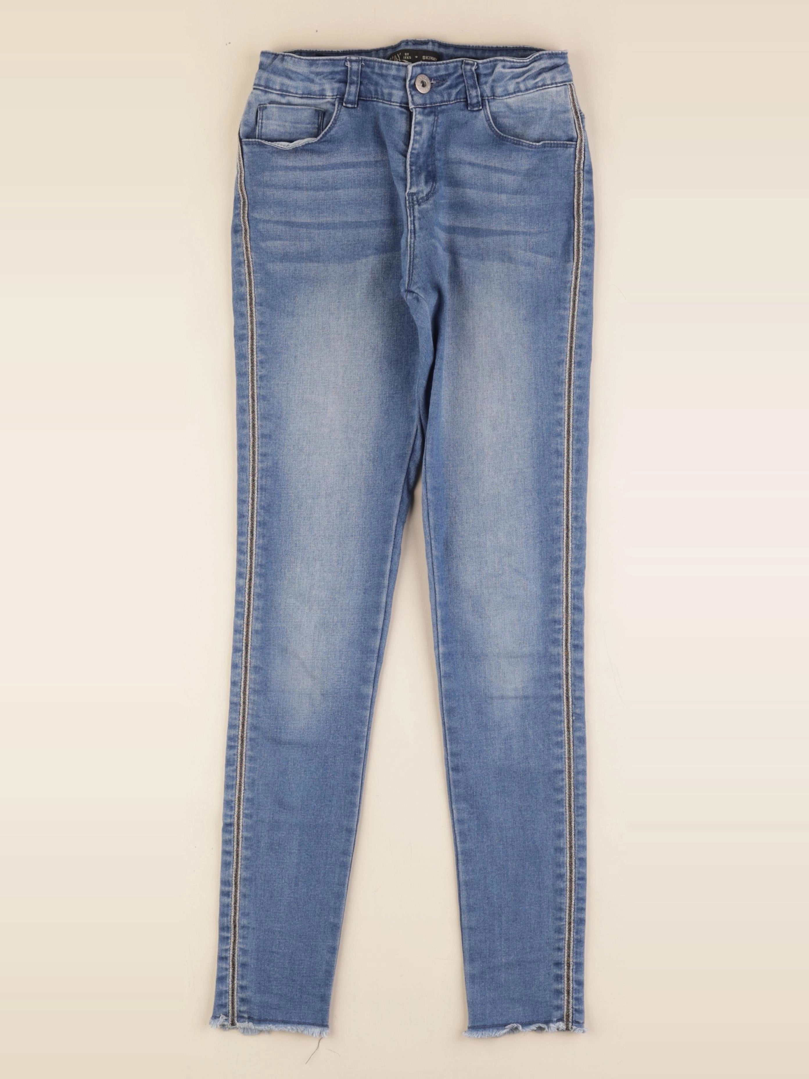 IKKS - jean bleu - 12 ans