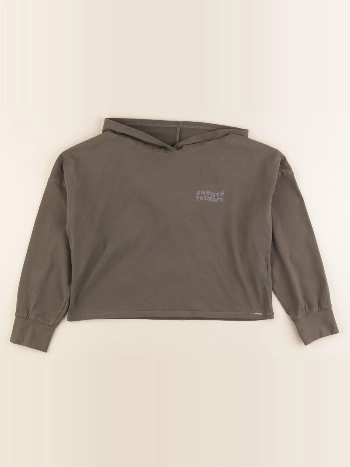 IKKS - tee-shirt imprimé au dos vert - 12 ans