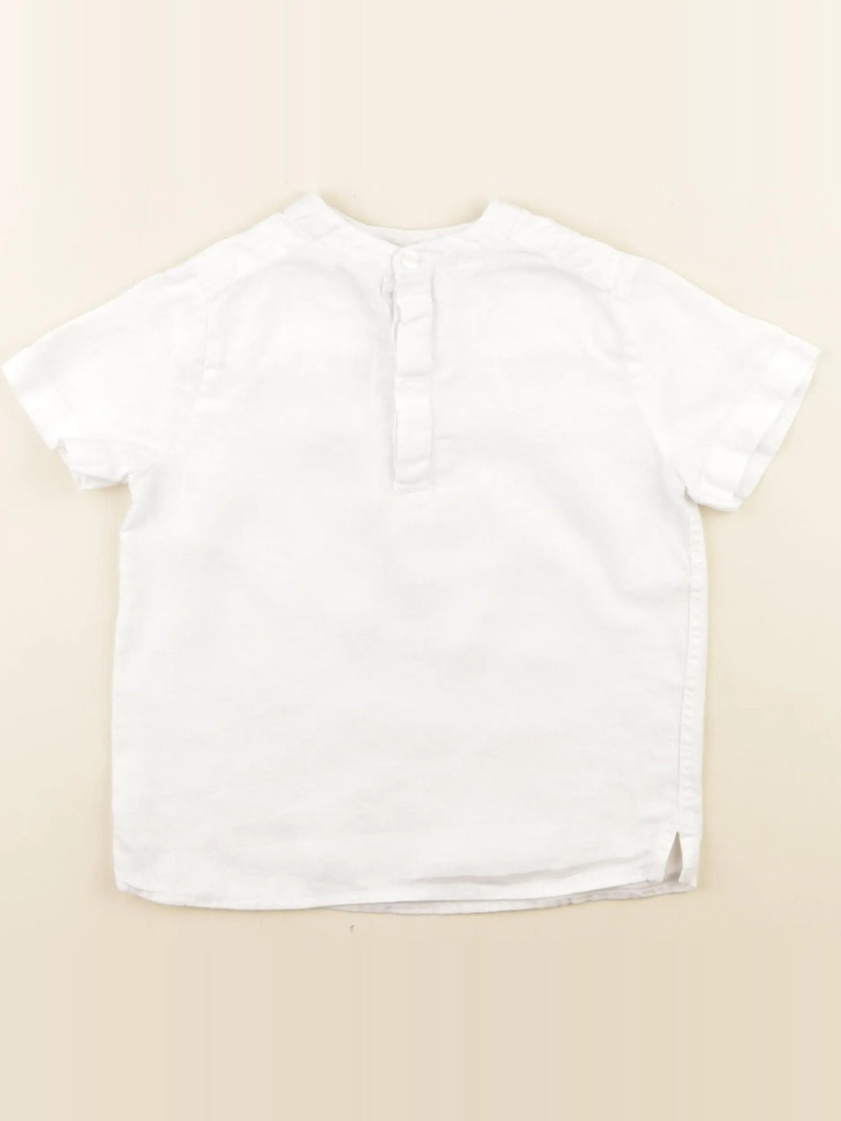 Jacadi - chemise blanc - 3 ans