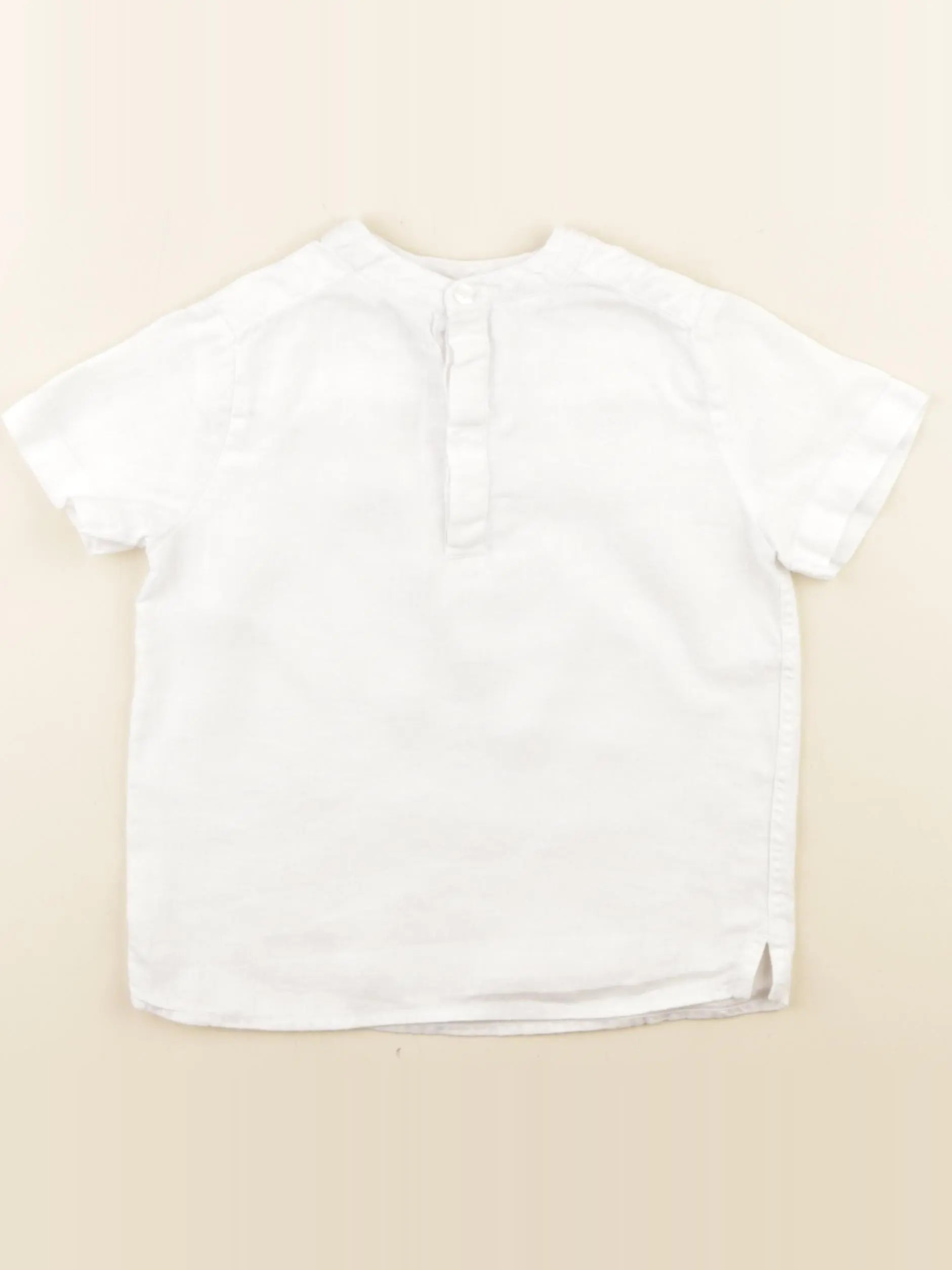 Jacadi - chemise blanc - 3 ans