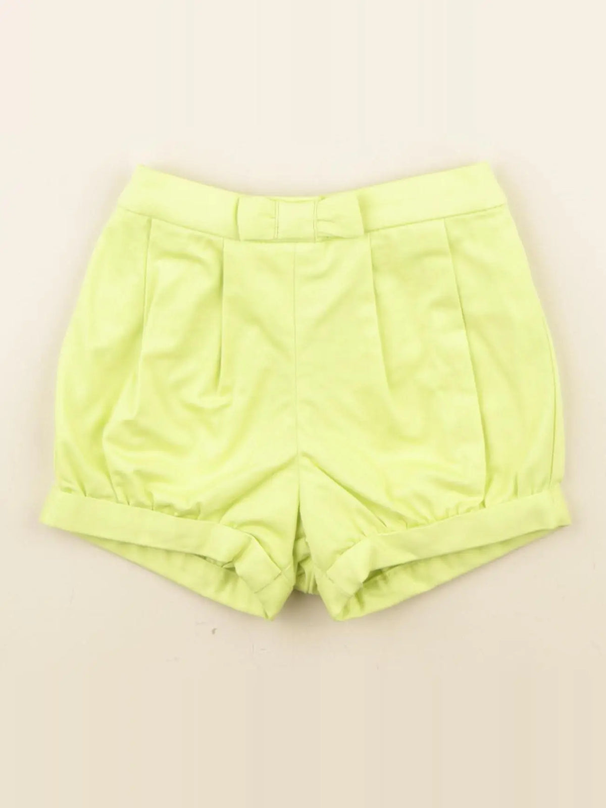 Jacadi - bloomer jaune - 18 mois