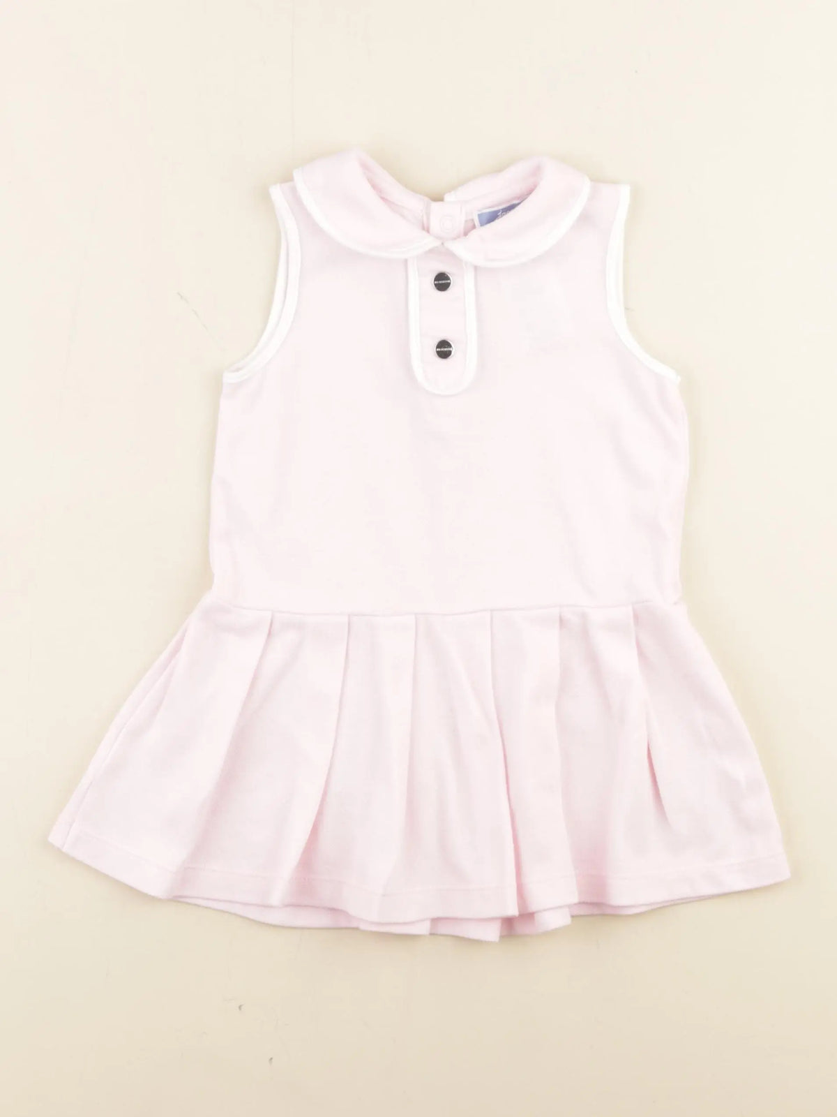 Jacadi - robe rose - 24 mois